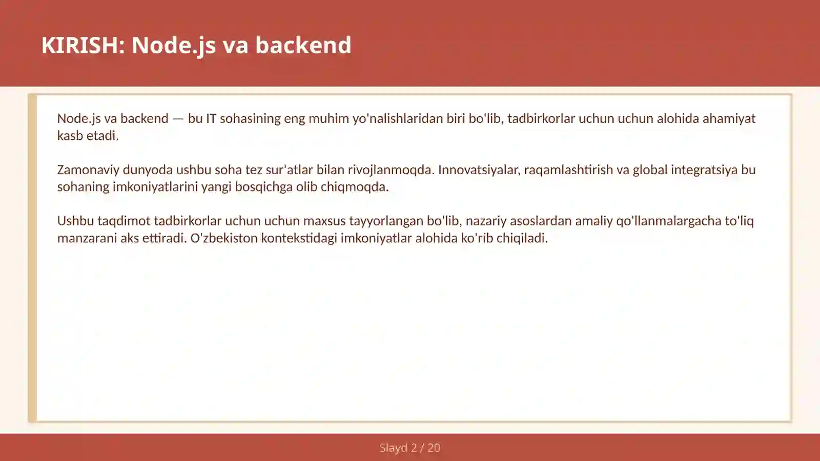 Product slide 2