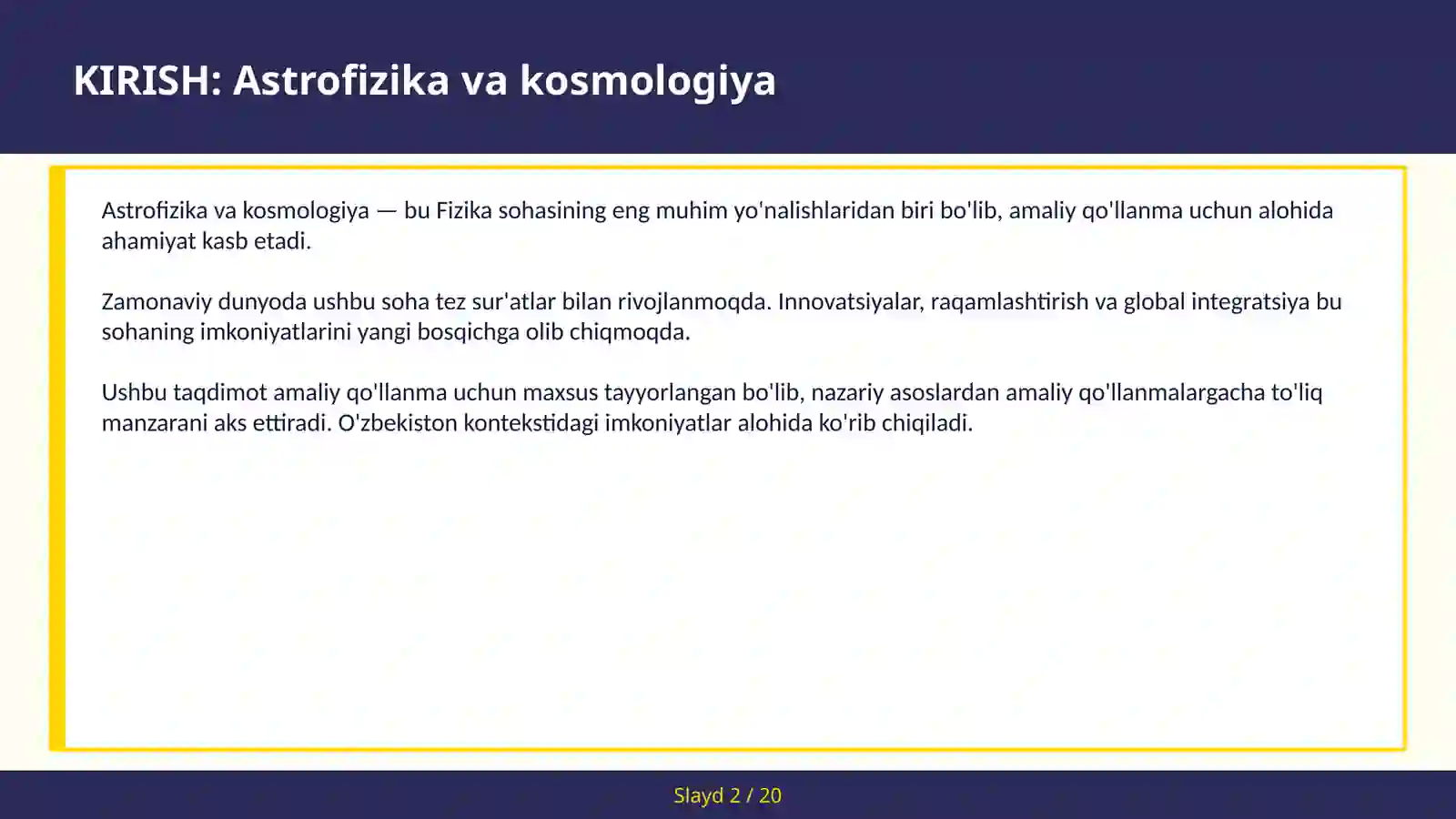 Product slide 2