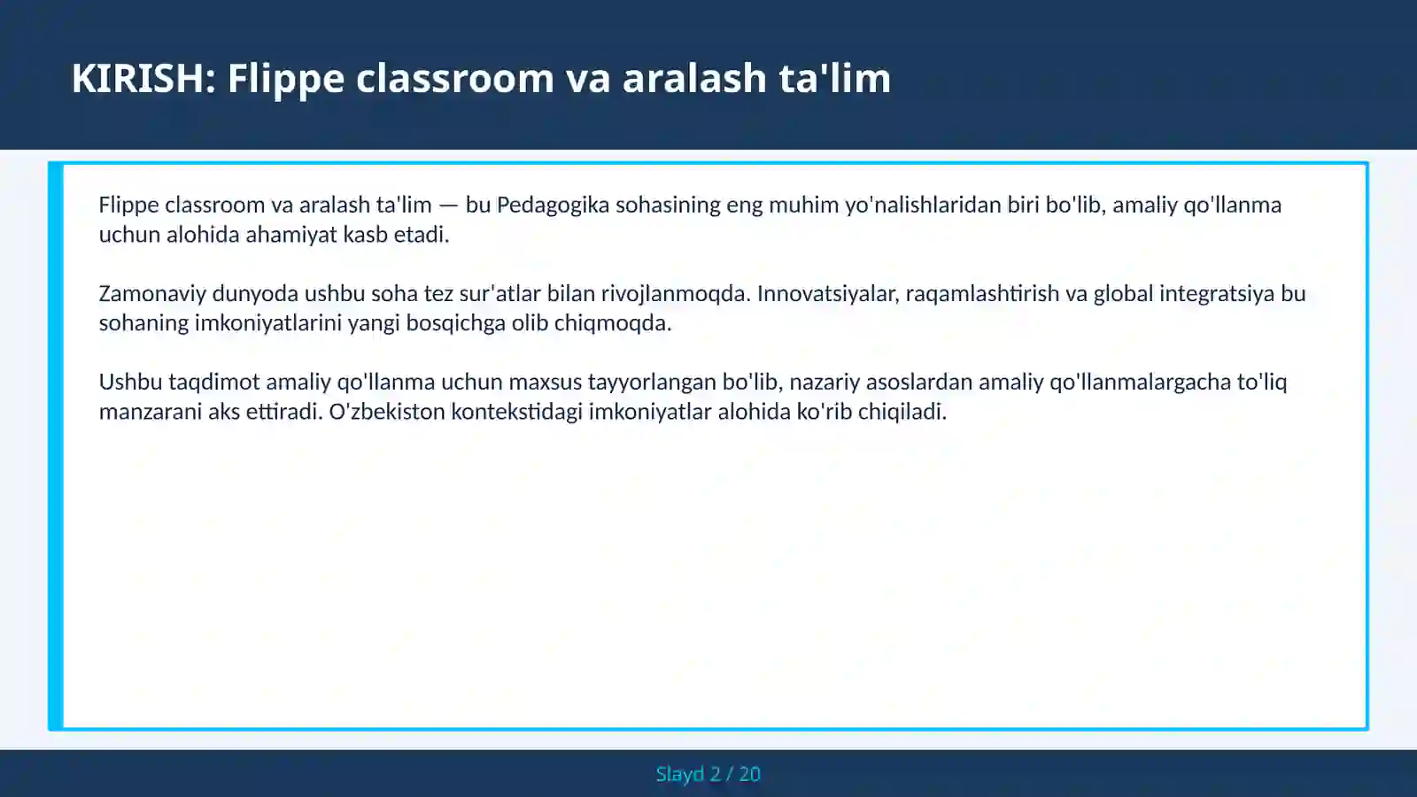 Product slide 2
