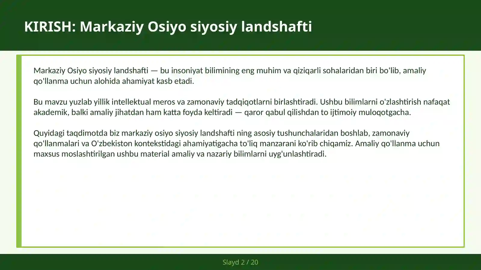 Product slide 2