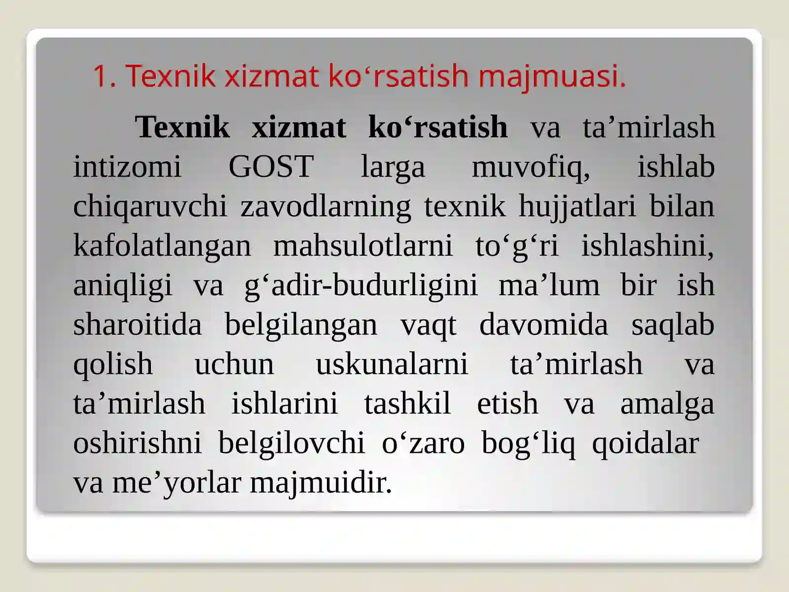 Product slide 2