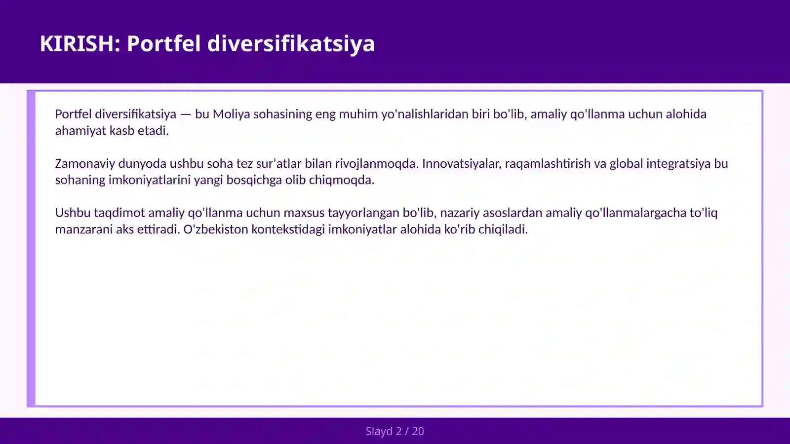 Product slide 2