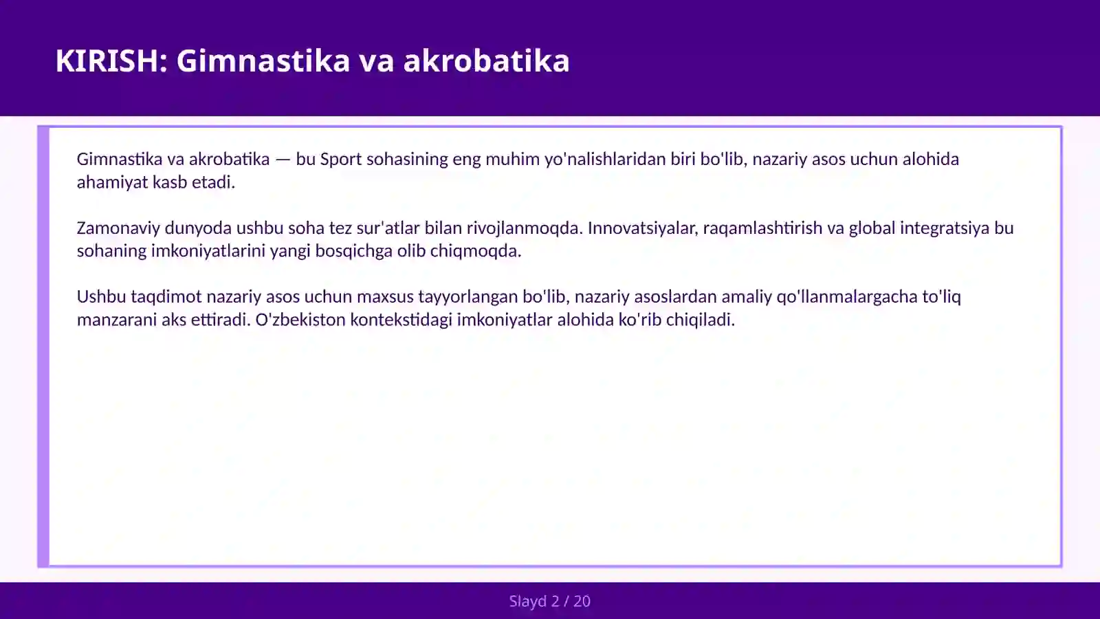 Product slide 2