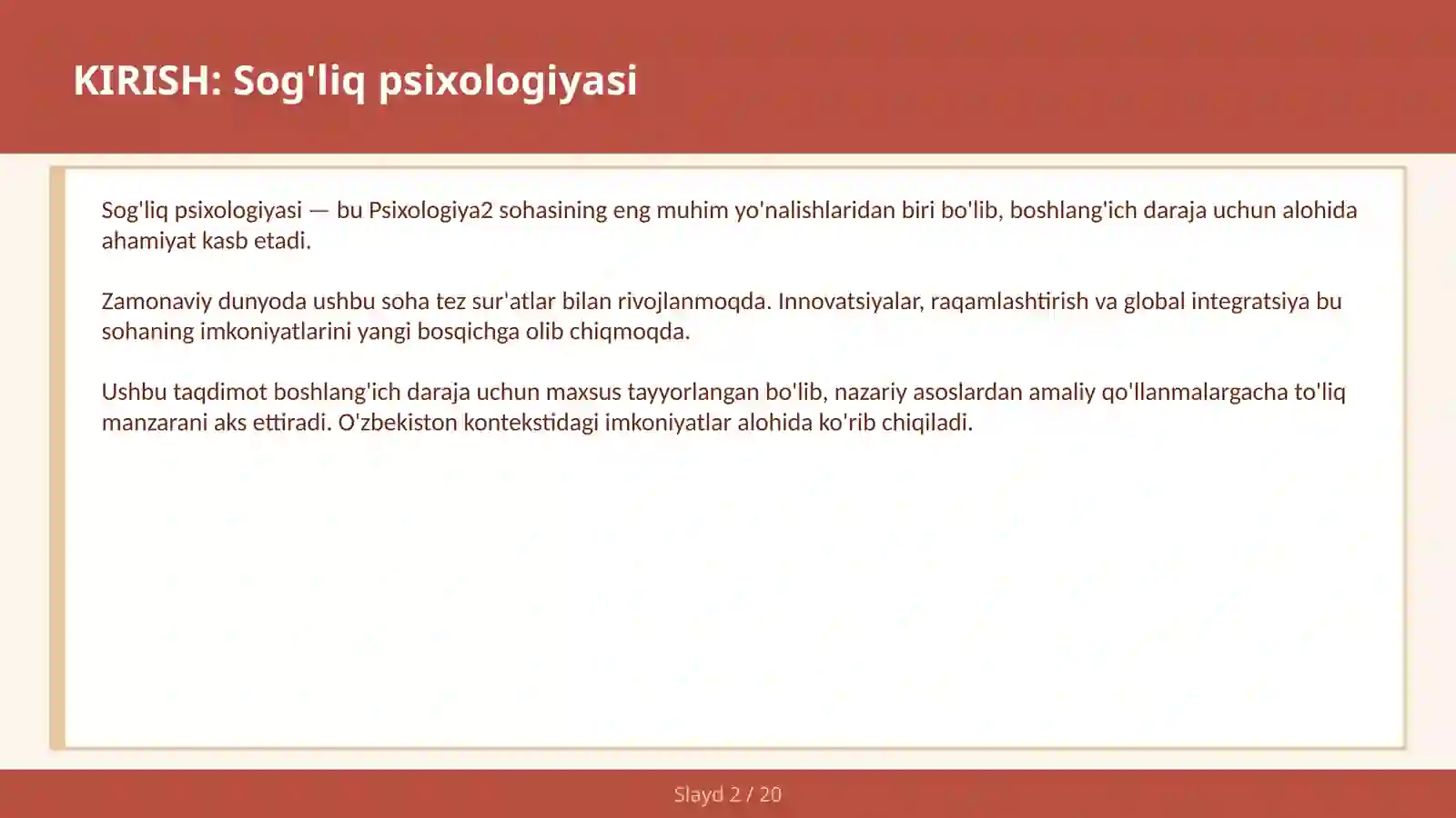 Product slide 2