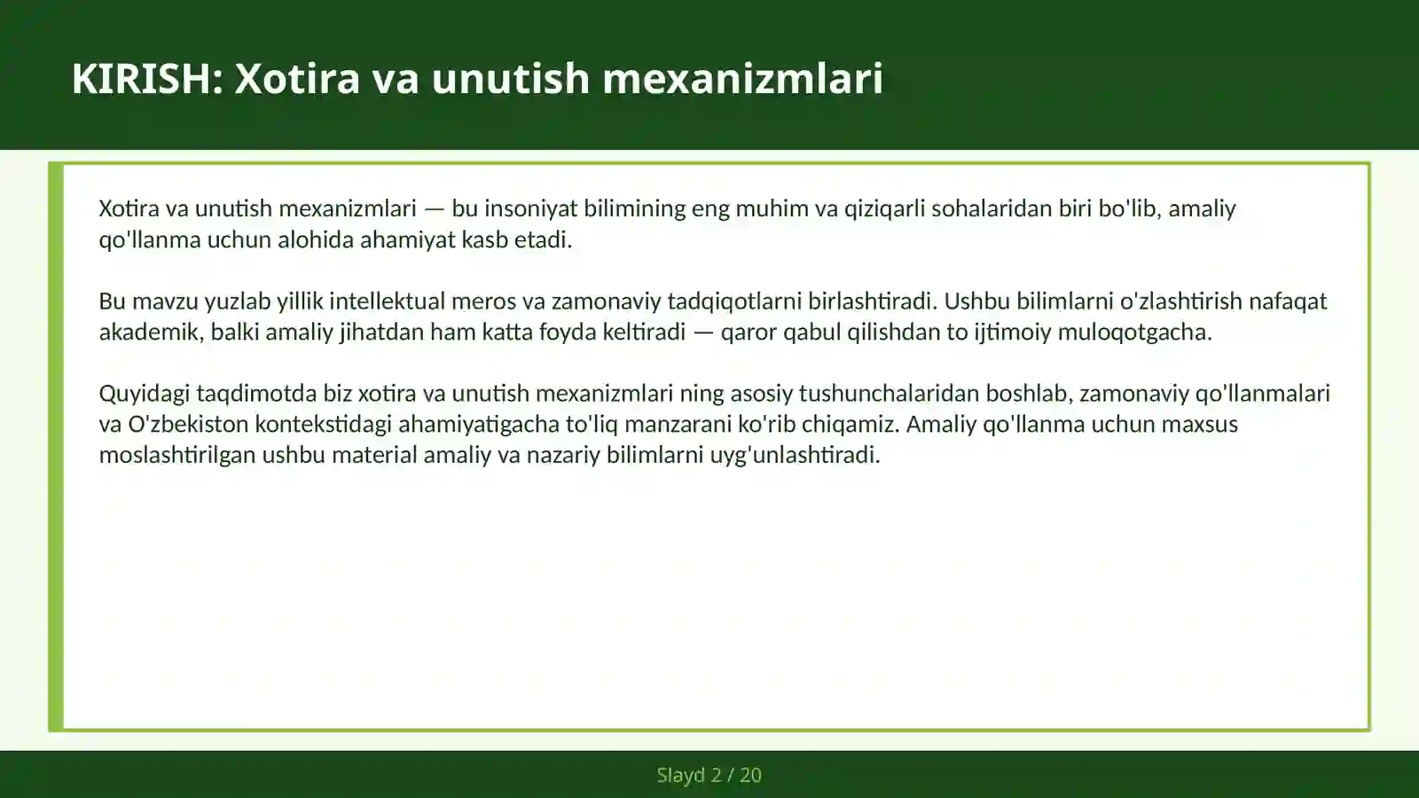 Product slide 2