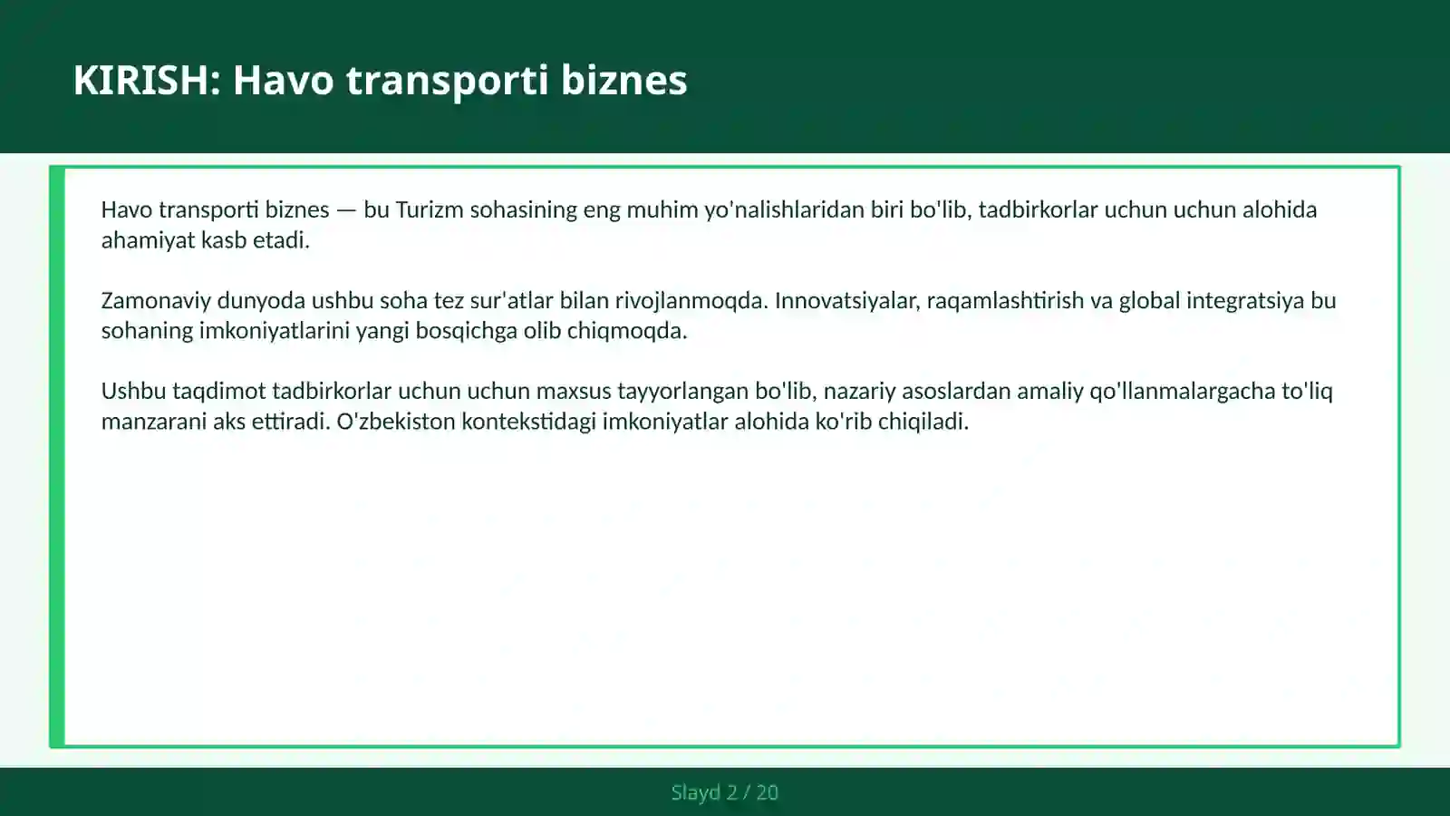 Product slide 2