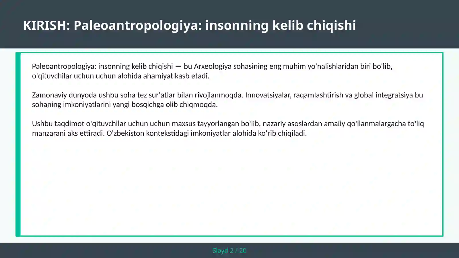Product slide 2