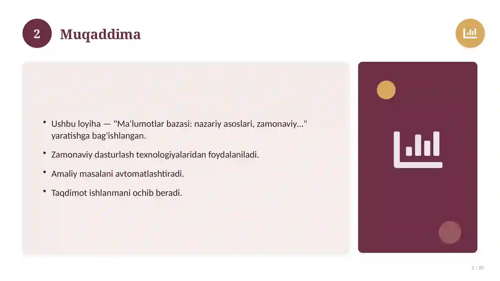 Product slide 2