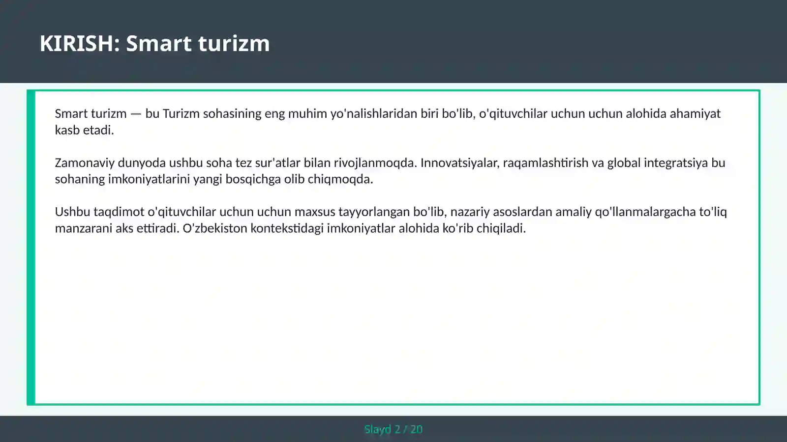 Product slide 2