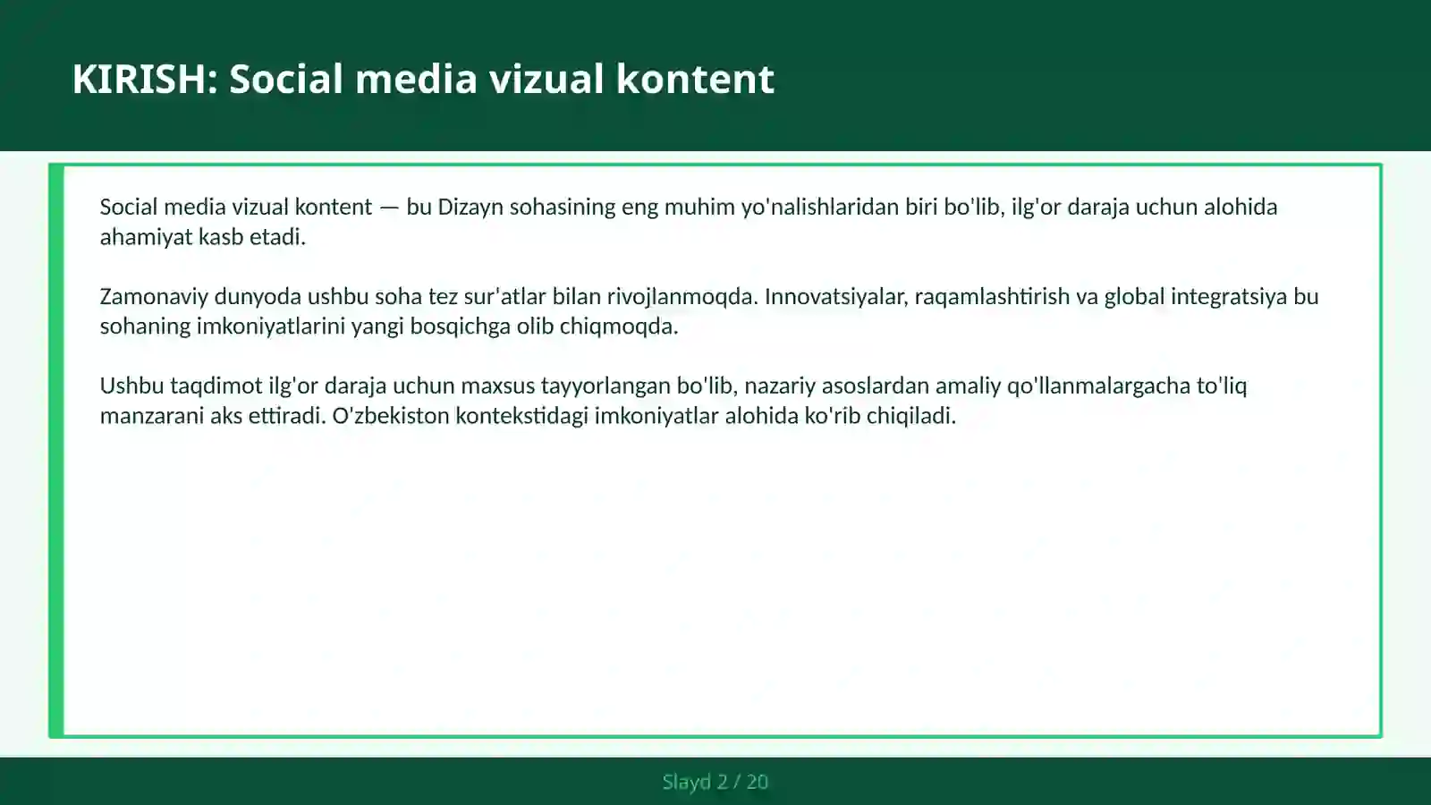 Product slide 2