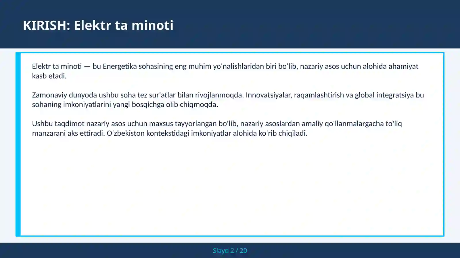 Product slide 2