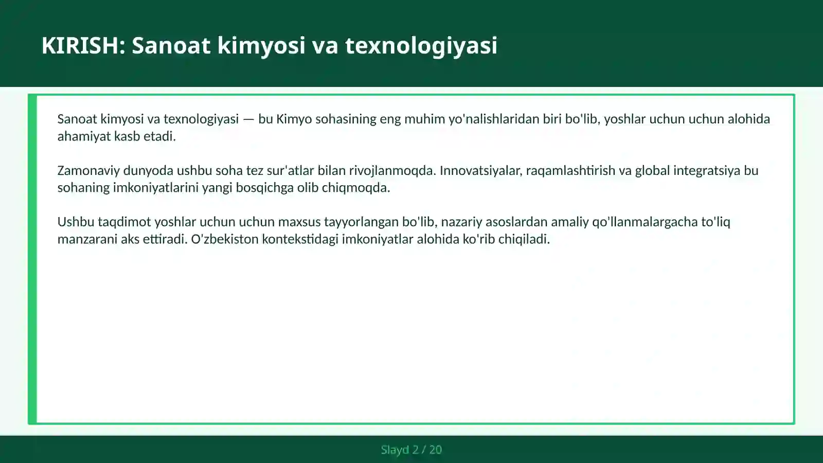 Product slide 2