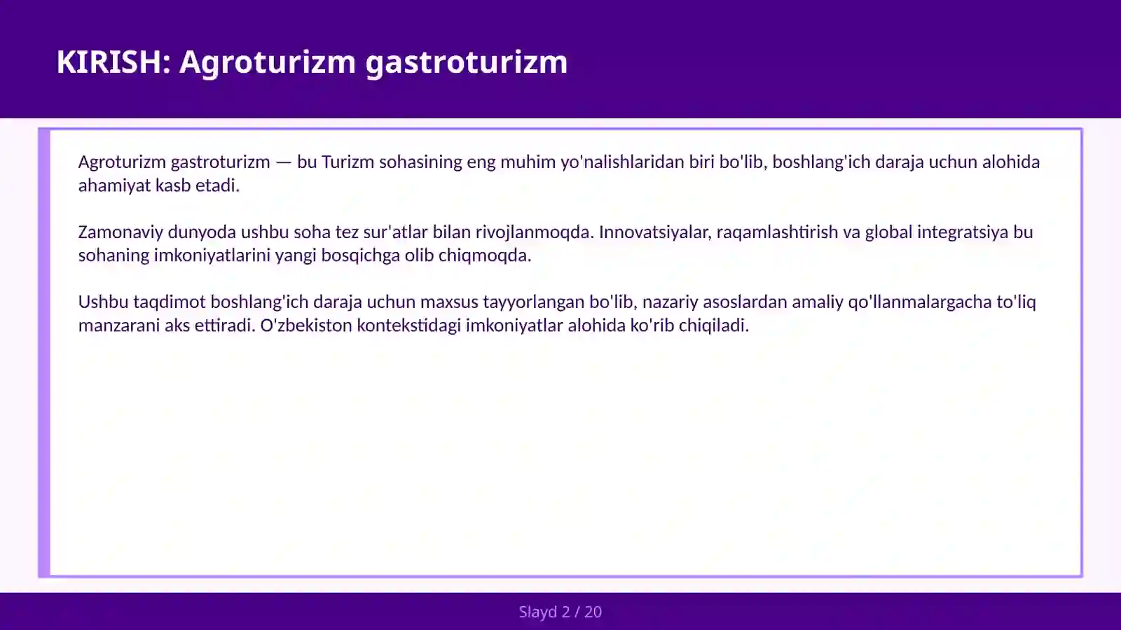 Product slide 2