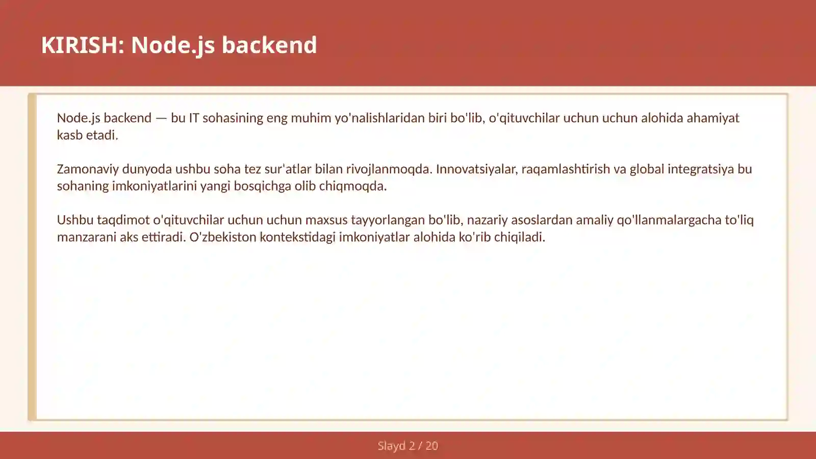 Product slide 2