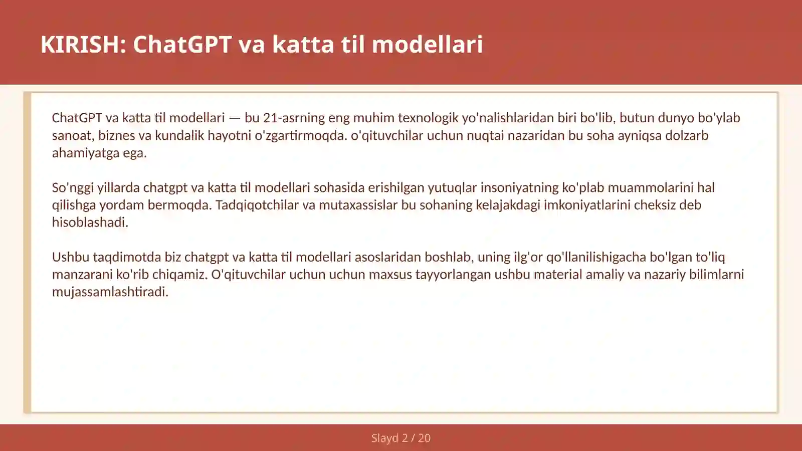 Product slide 2