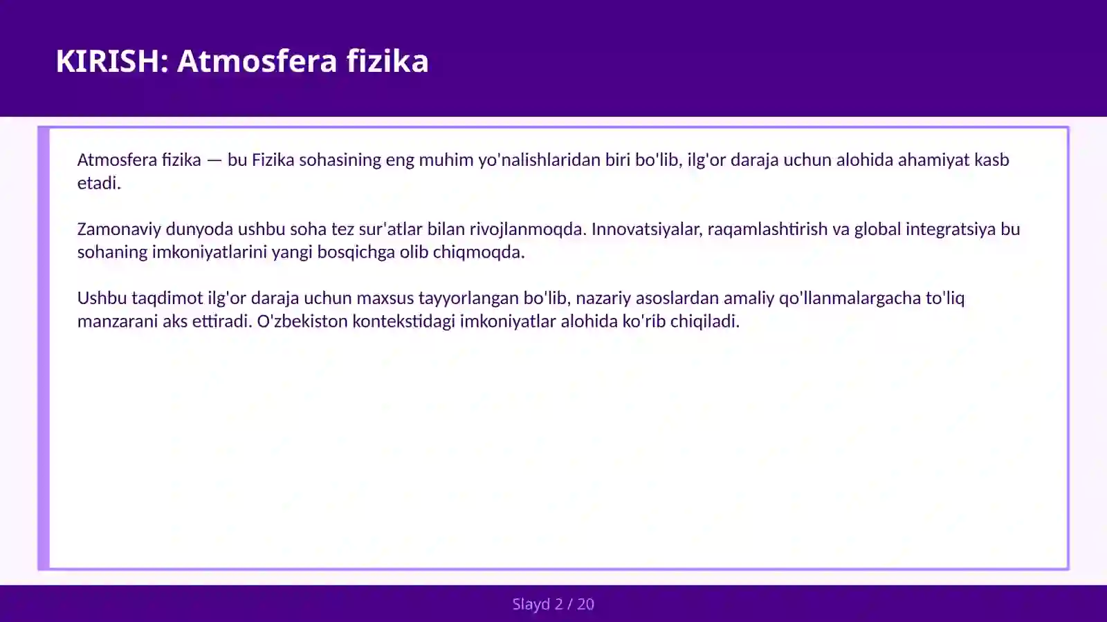 Product slide 2