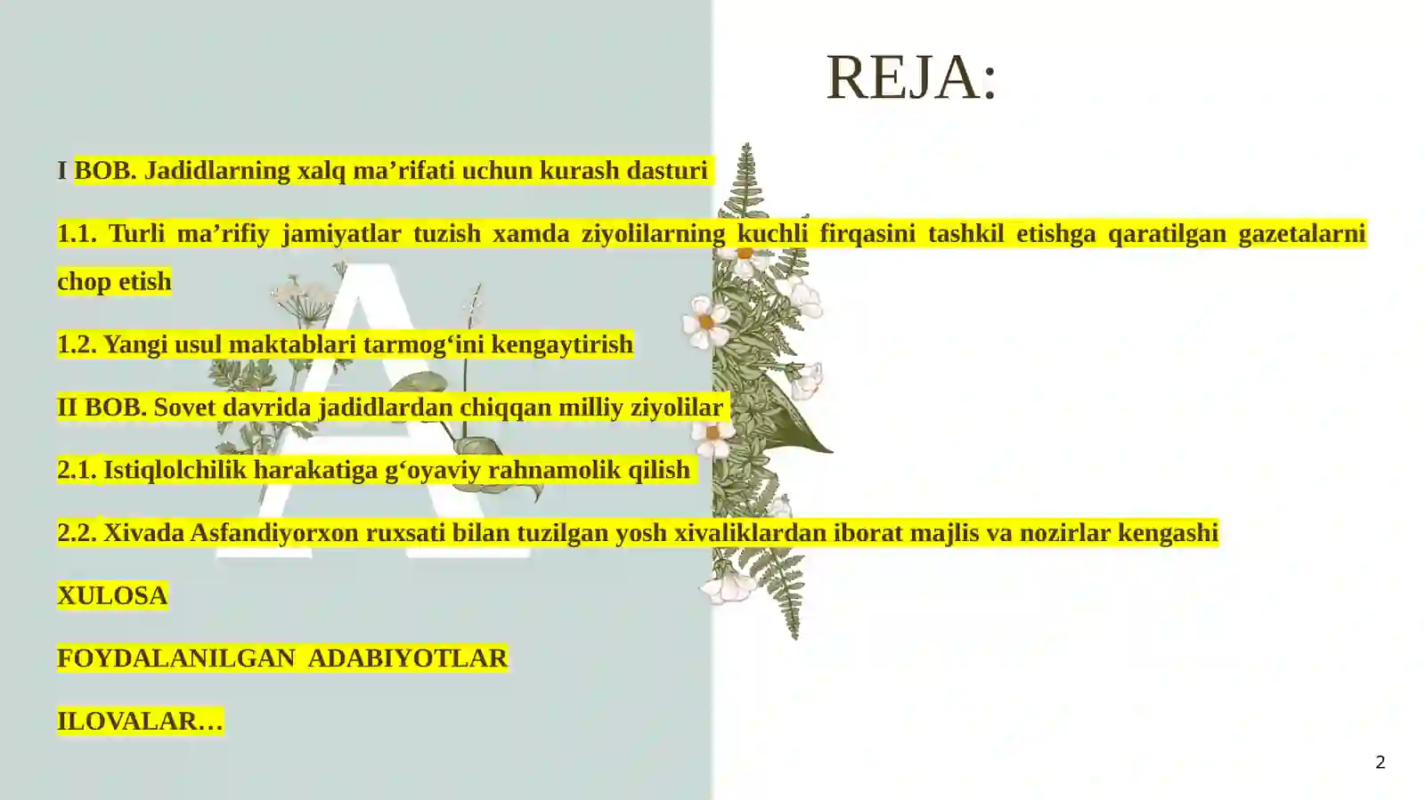 Product slide 2
