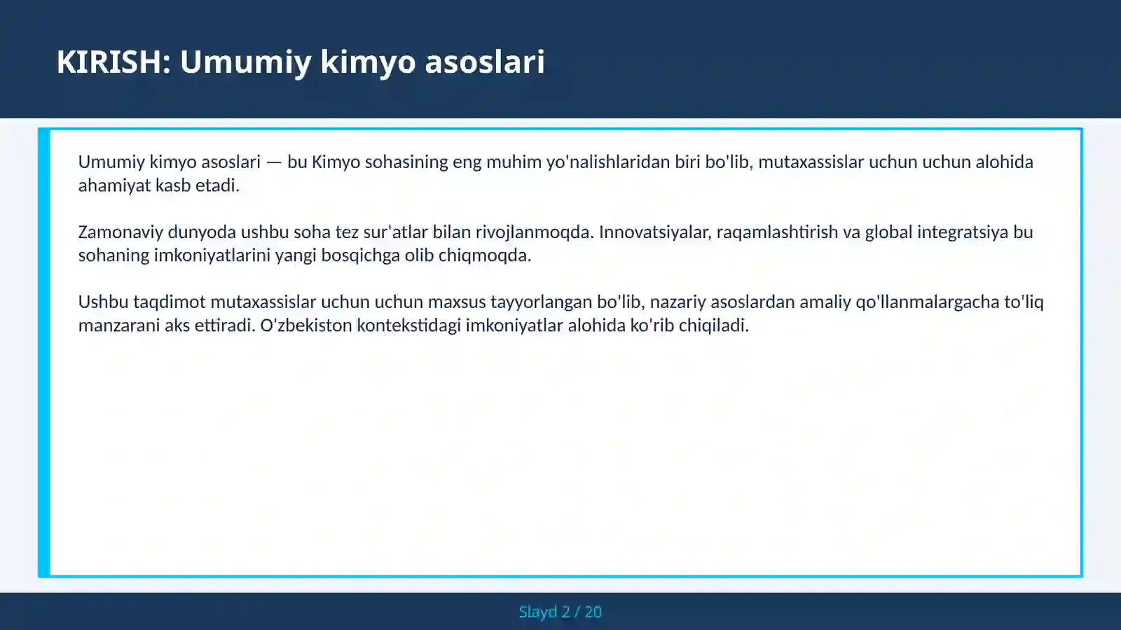 Product slide 2