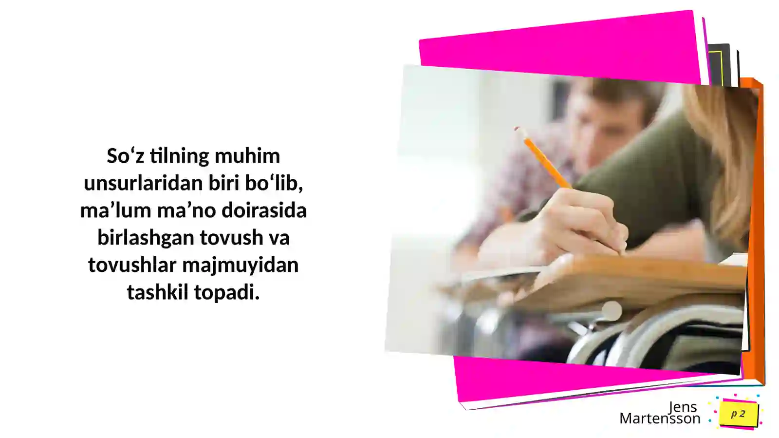 Product slide 2