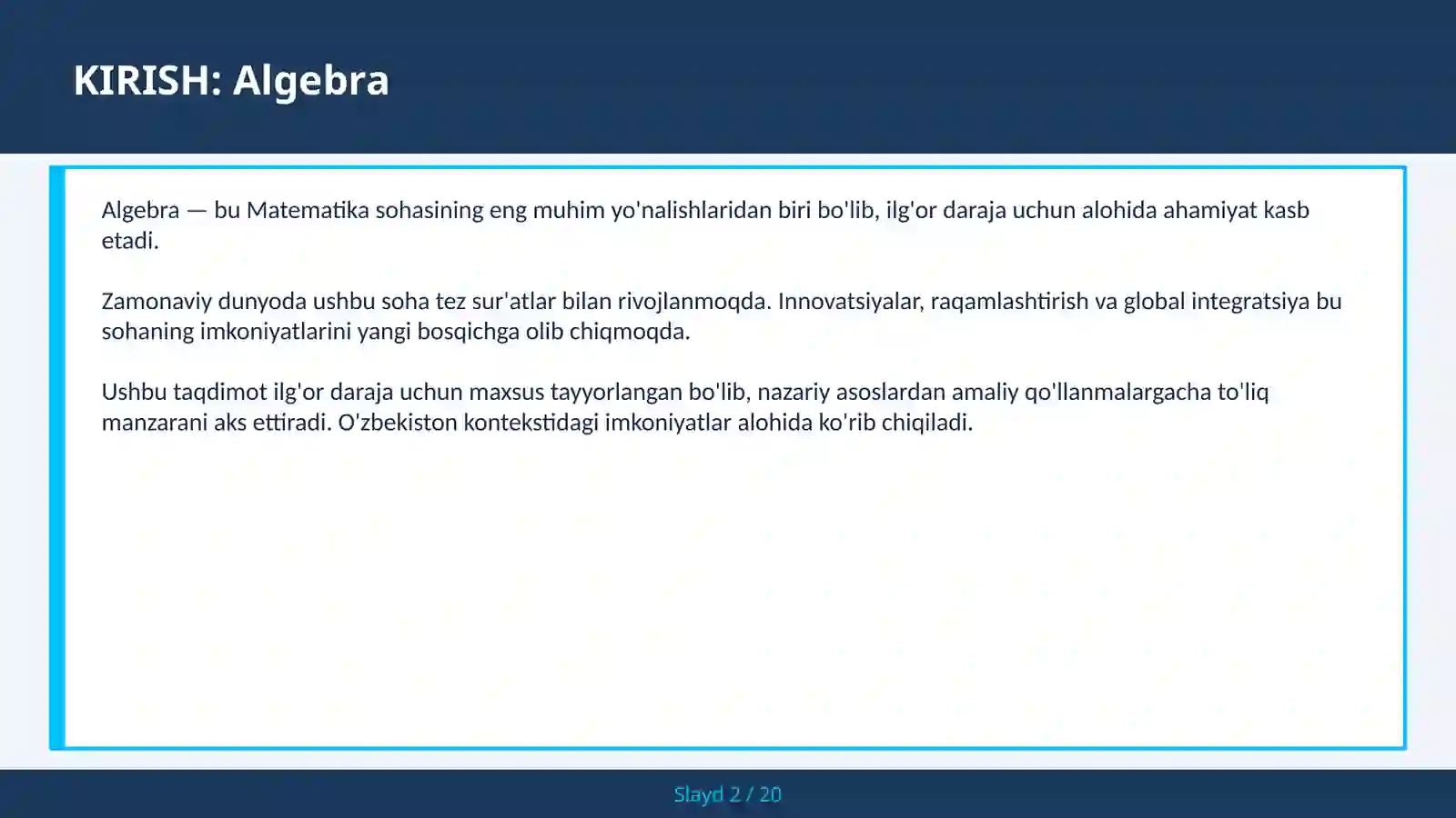Product slide 2