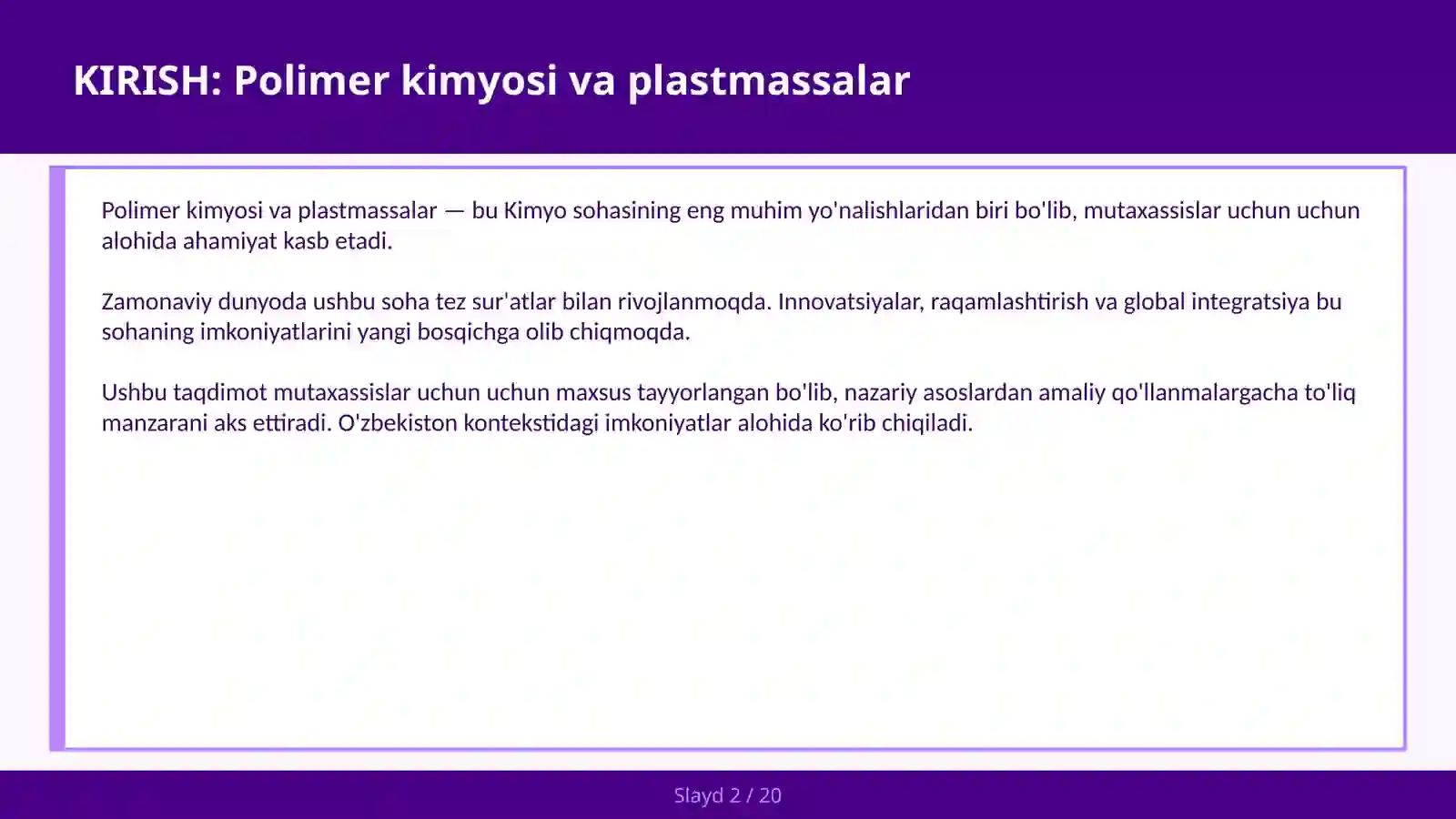 Product slide 2