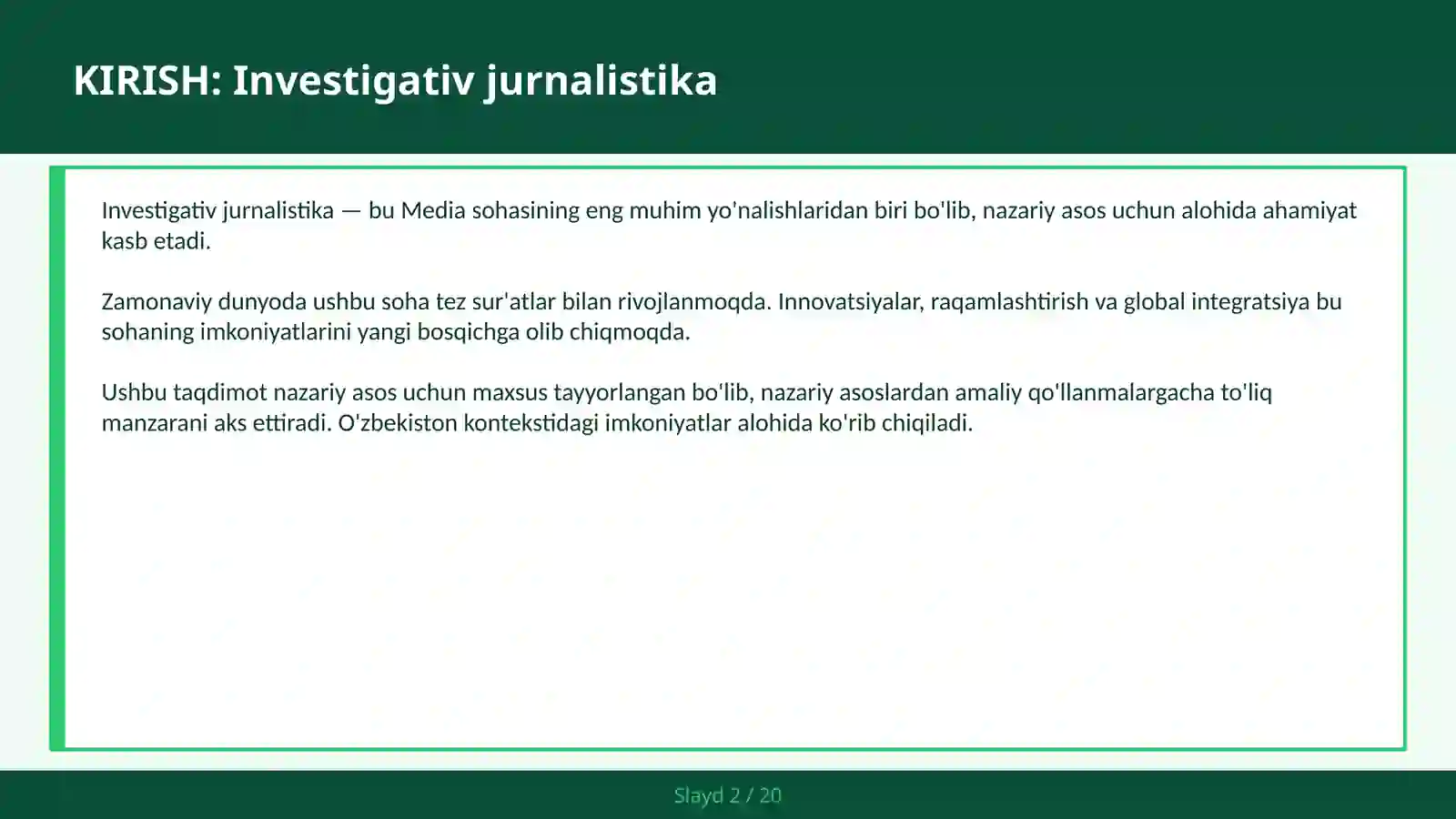 Product slide 2
