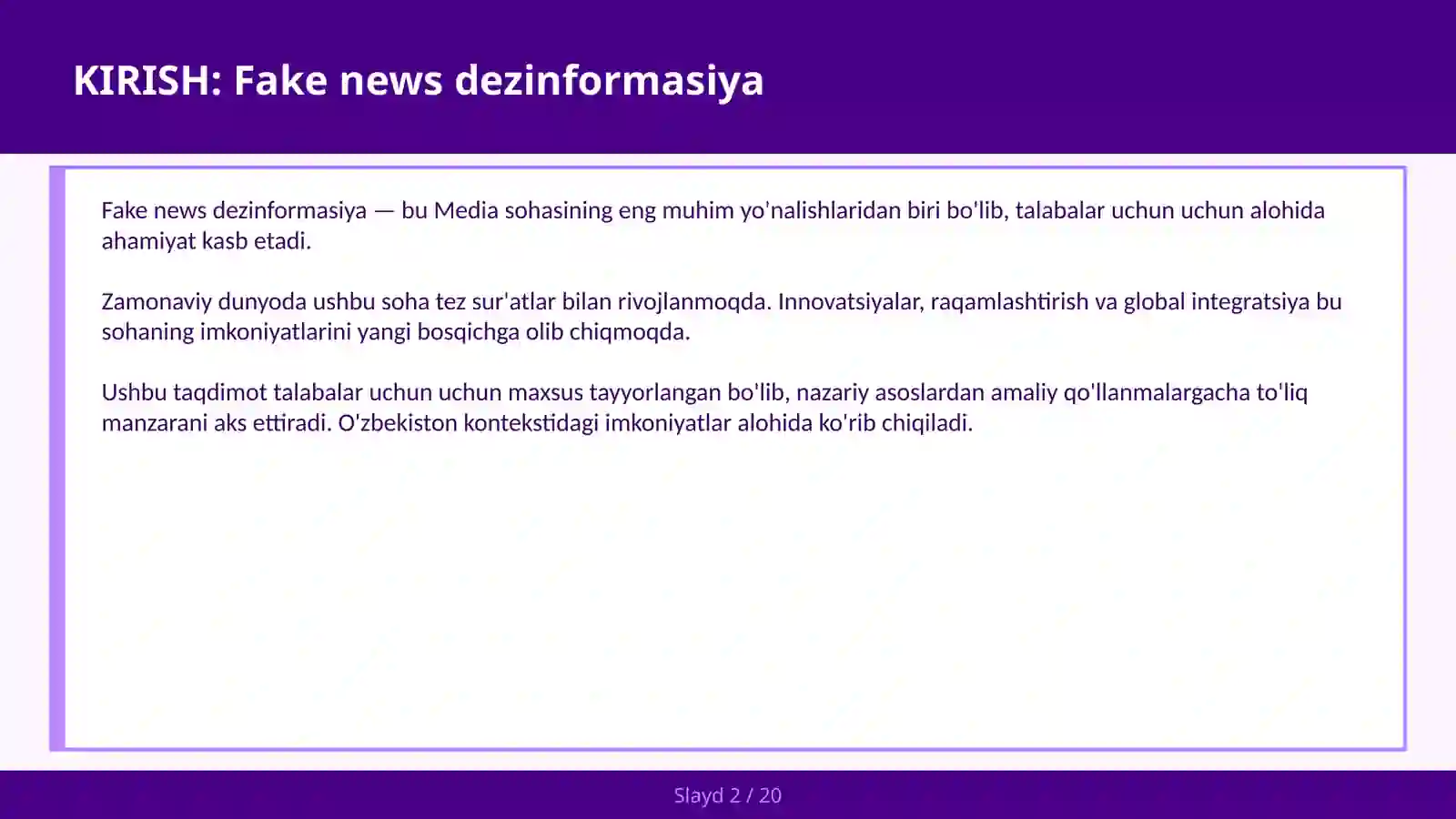 Product slide 2