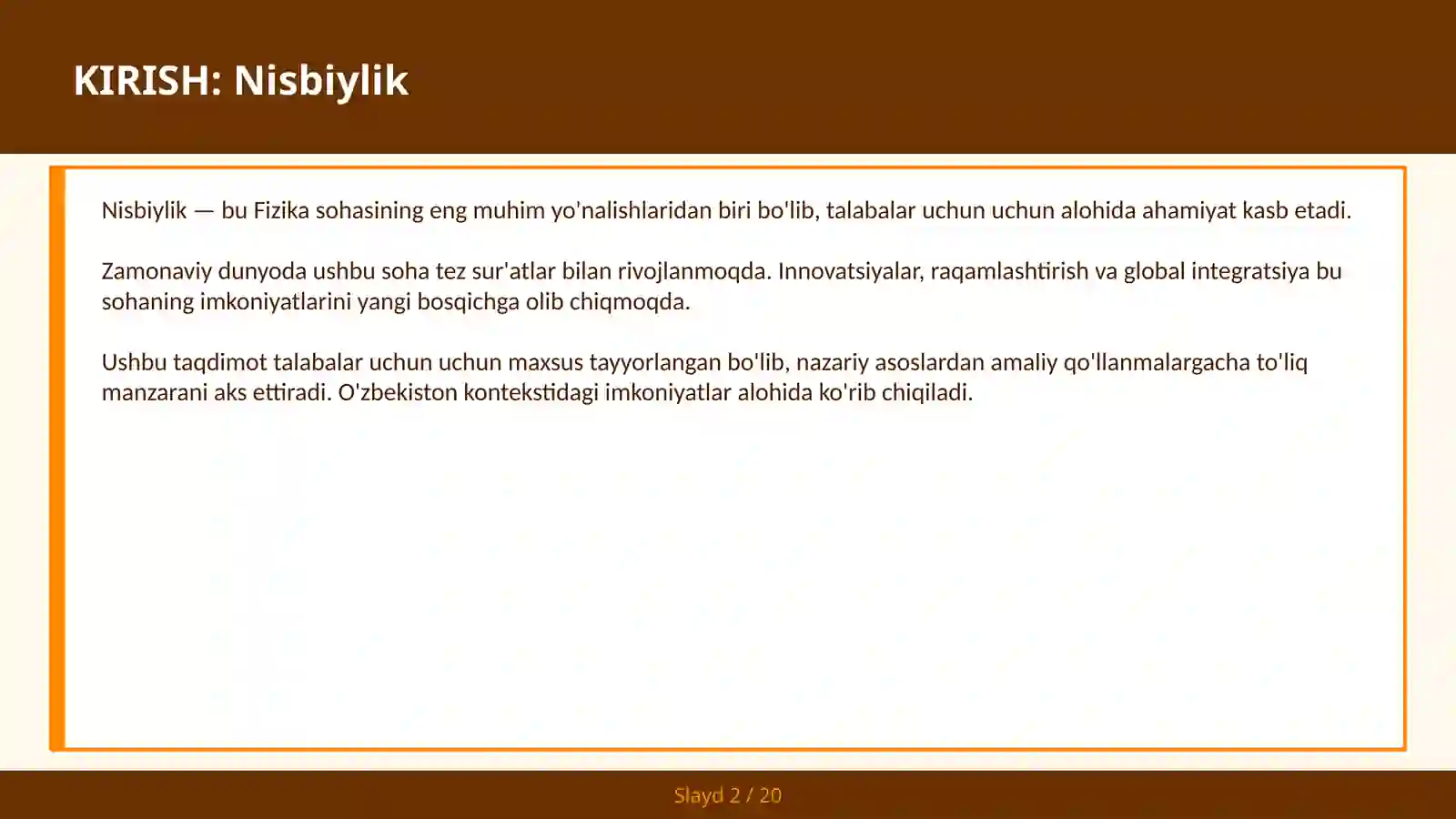 Product slide 2