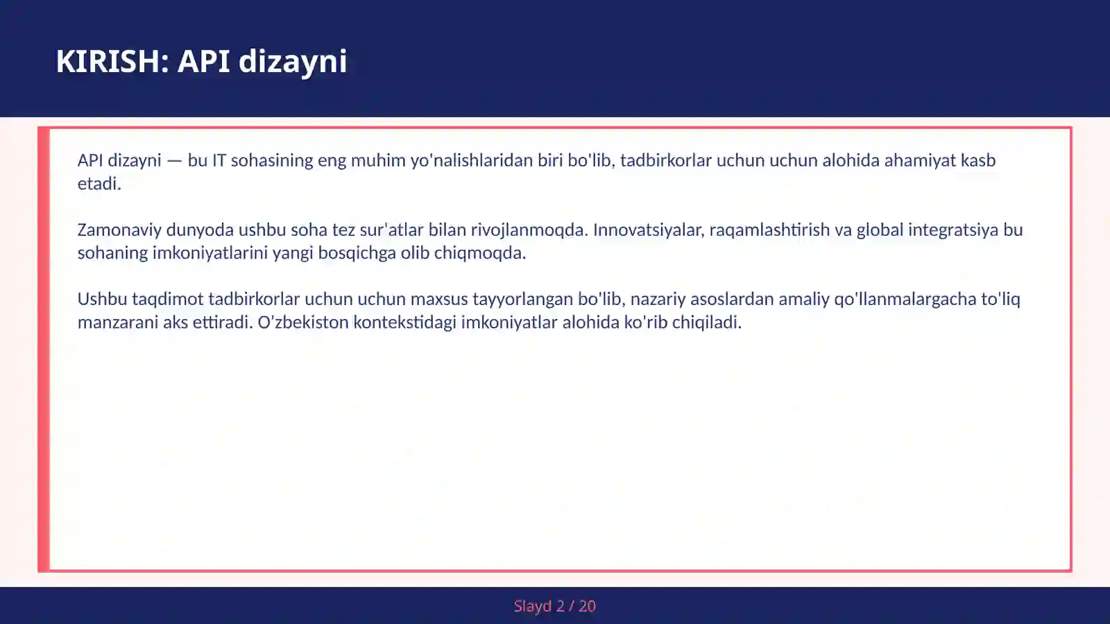 Product slide 2