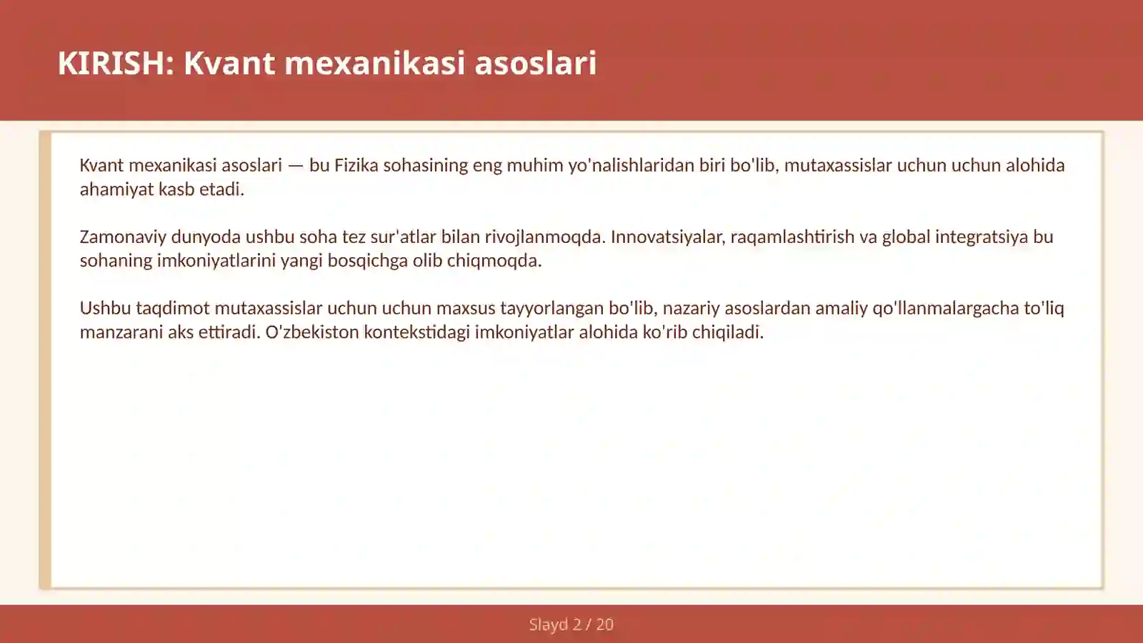 Product slide 2
