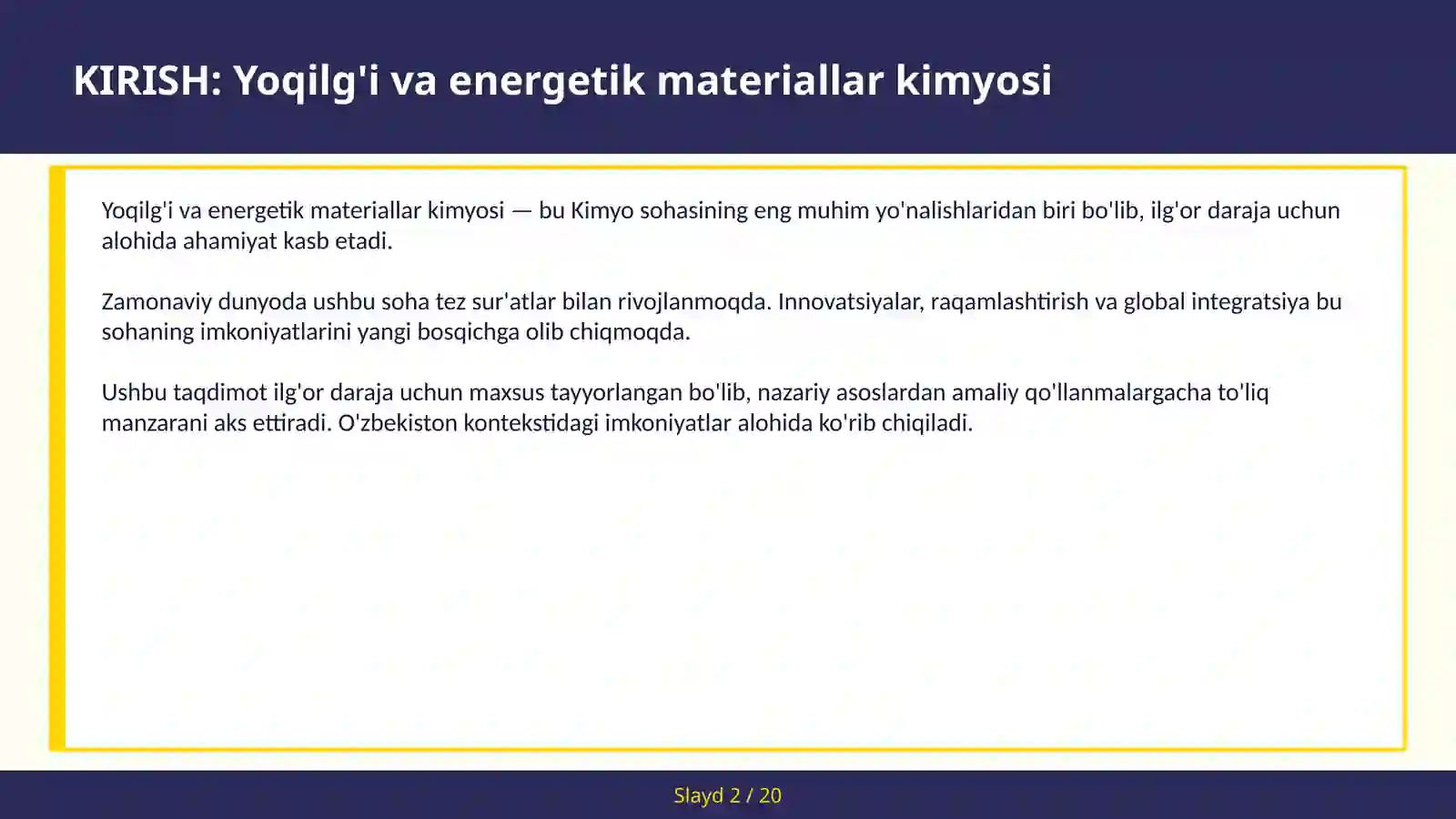 Product slide 2
