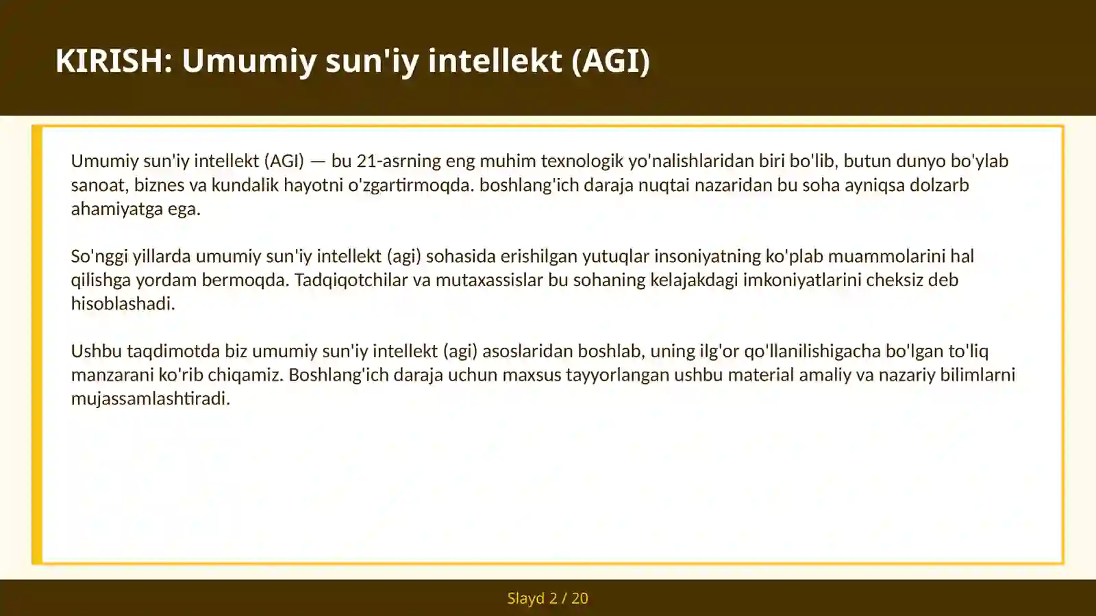 Product slide 2