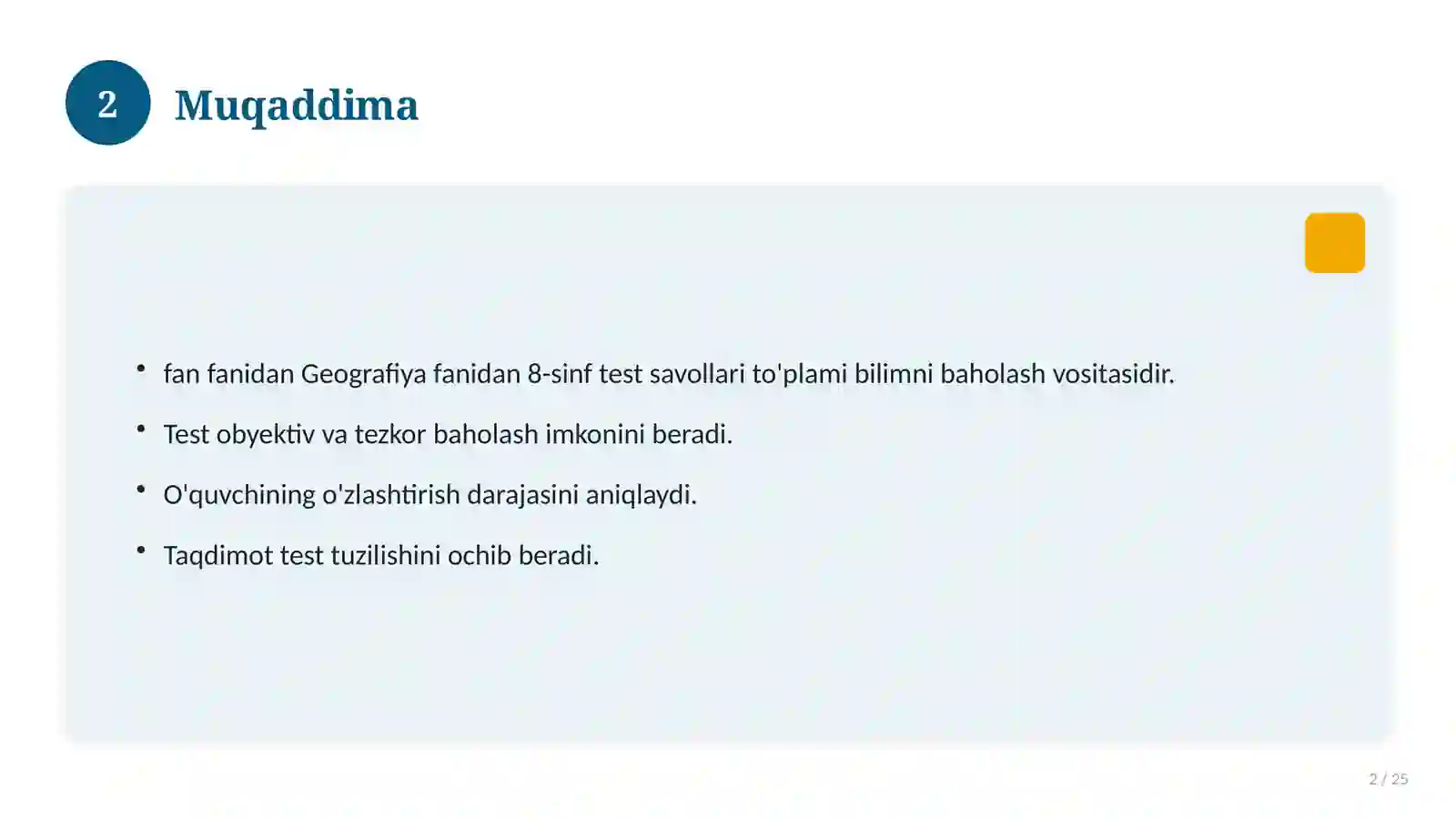 Product slide 2