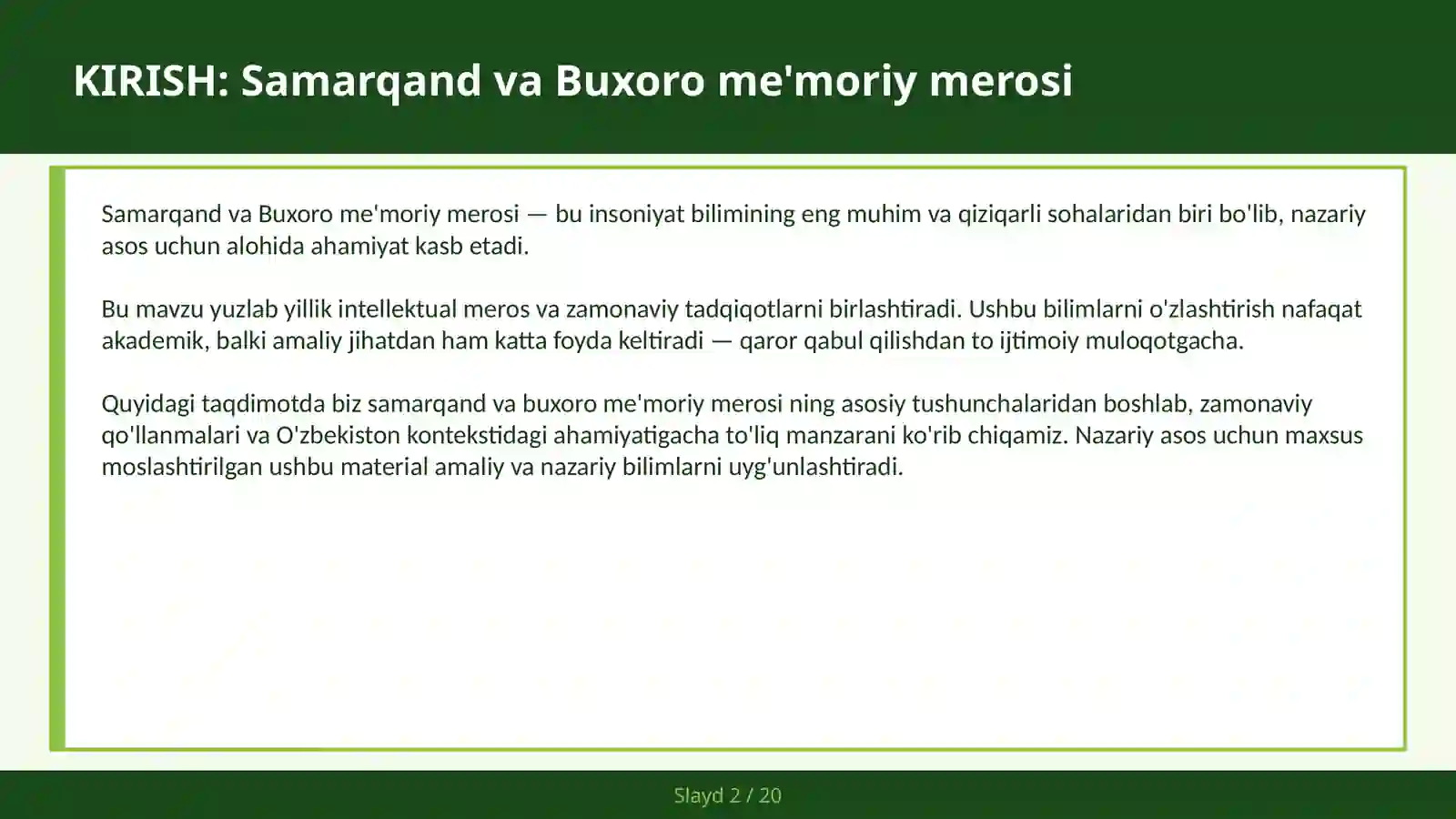 Product slide 2