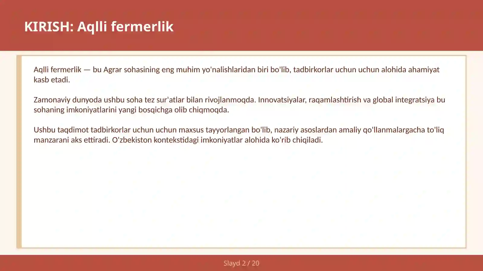 Product slide 2