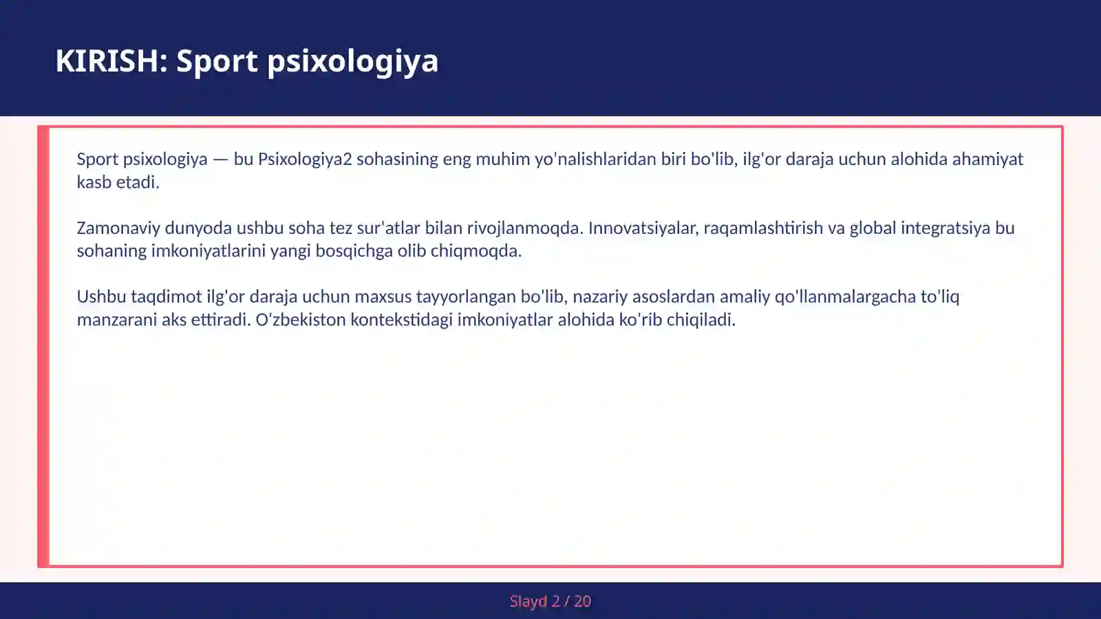 Product slide 2