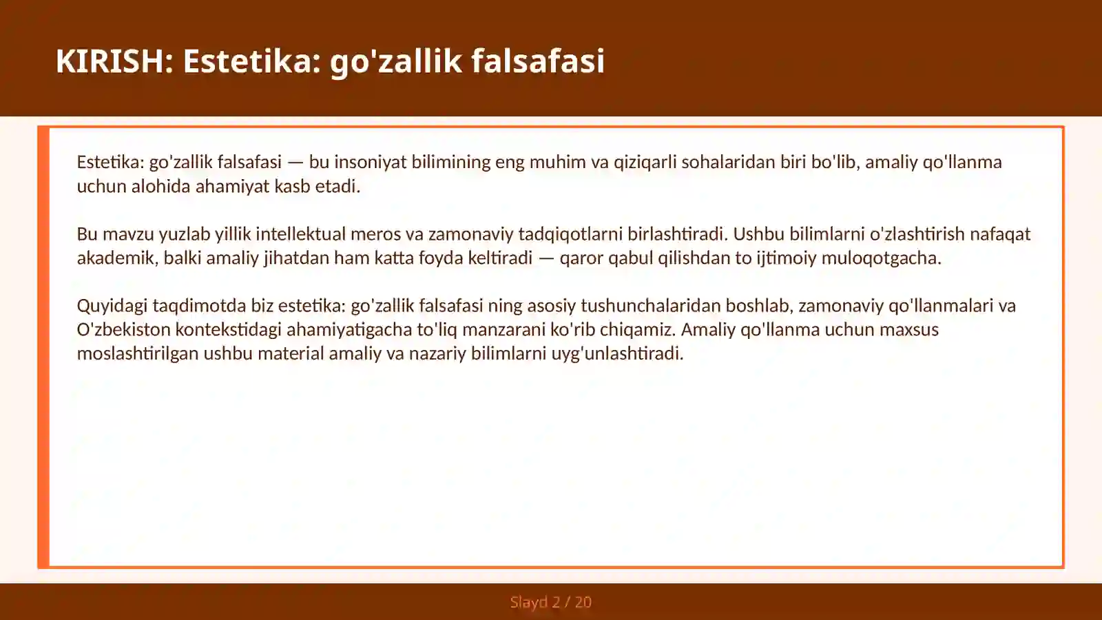 Product slide 2