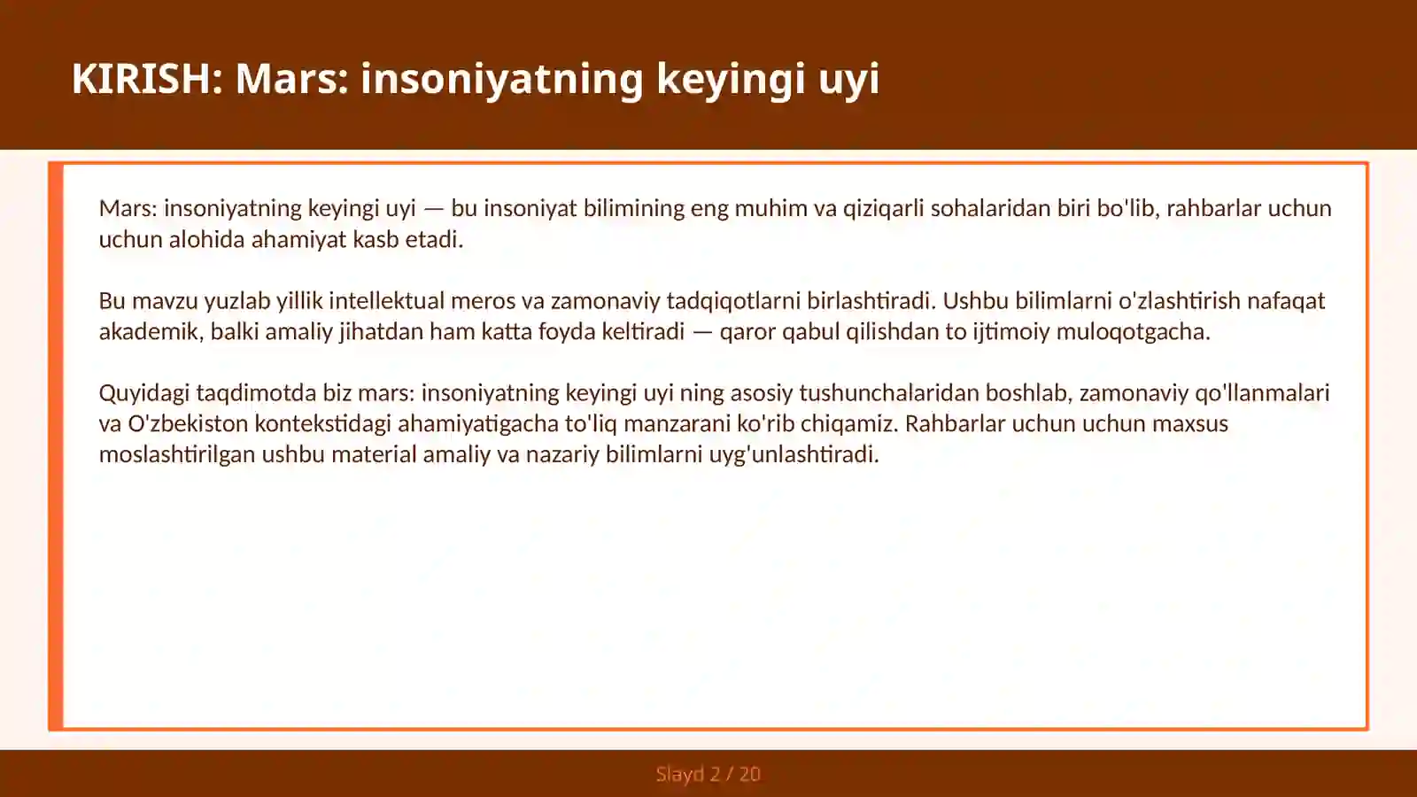 Product slide 2