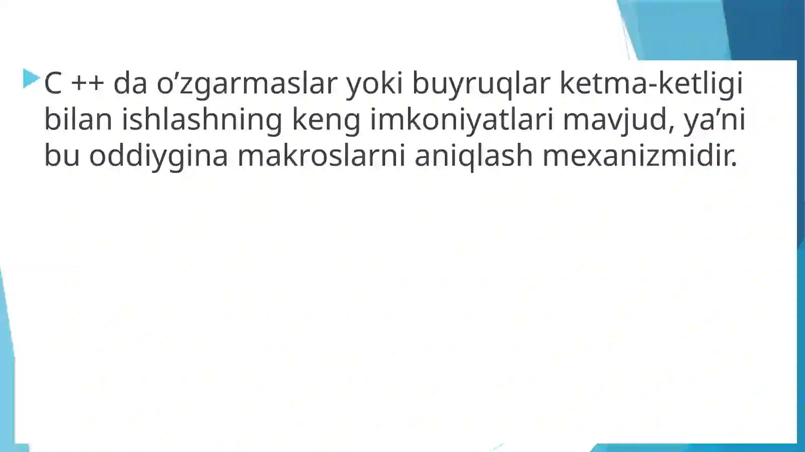 Product slide 2