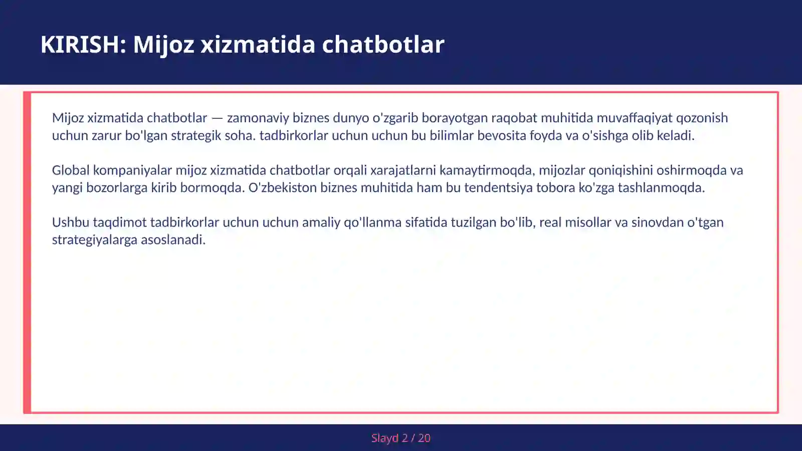 Product slide 2