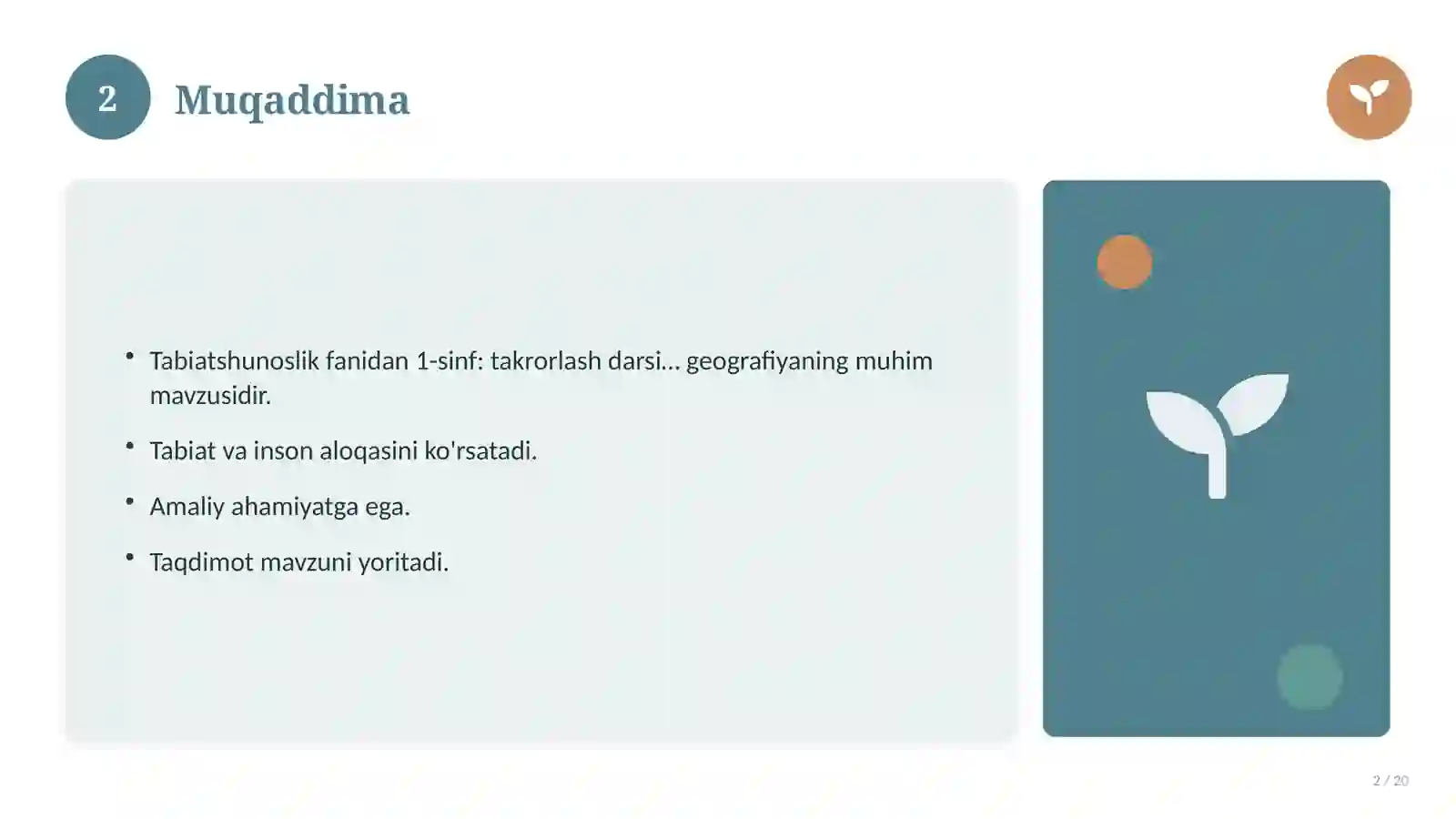 Product slide 2