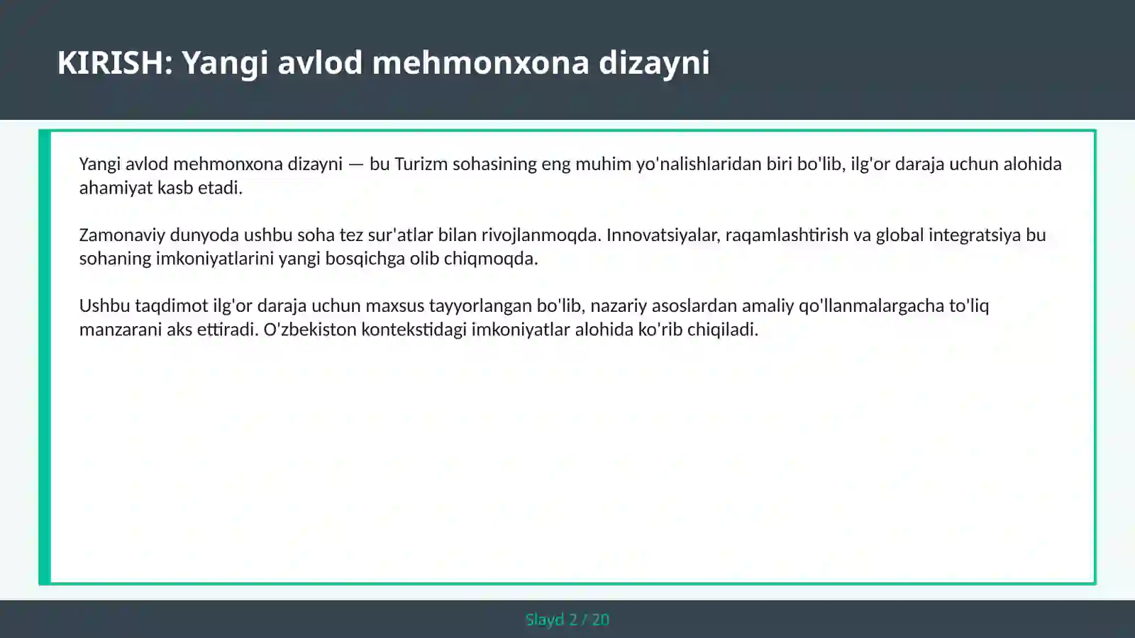 Product slide 2