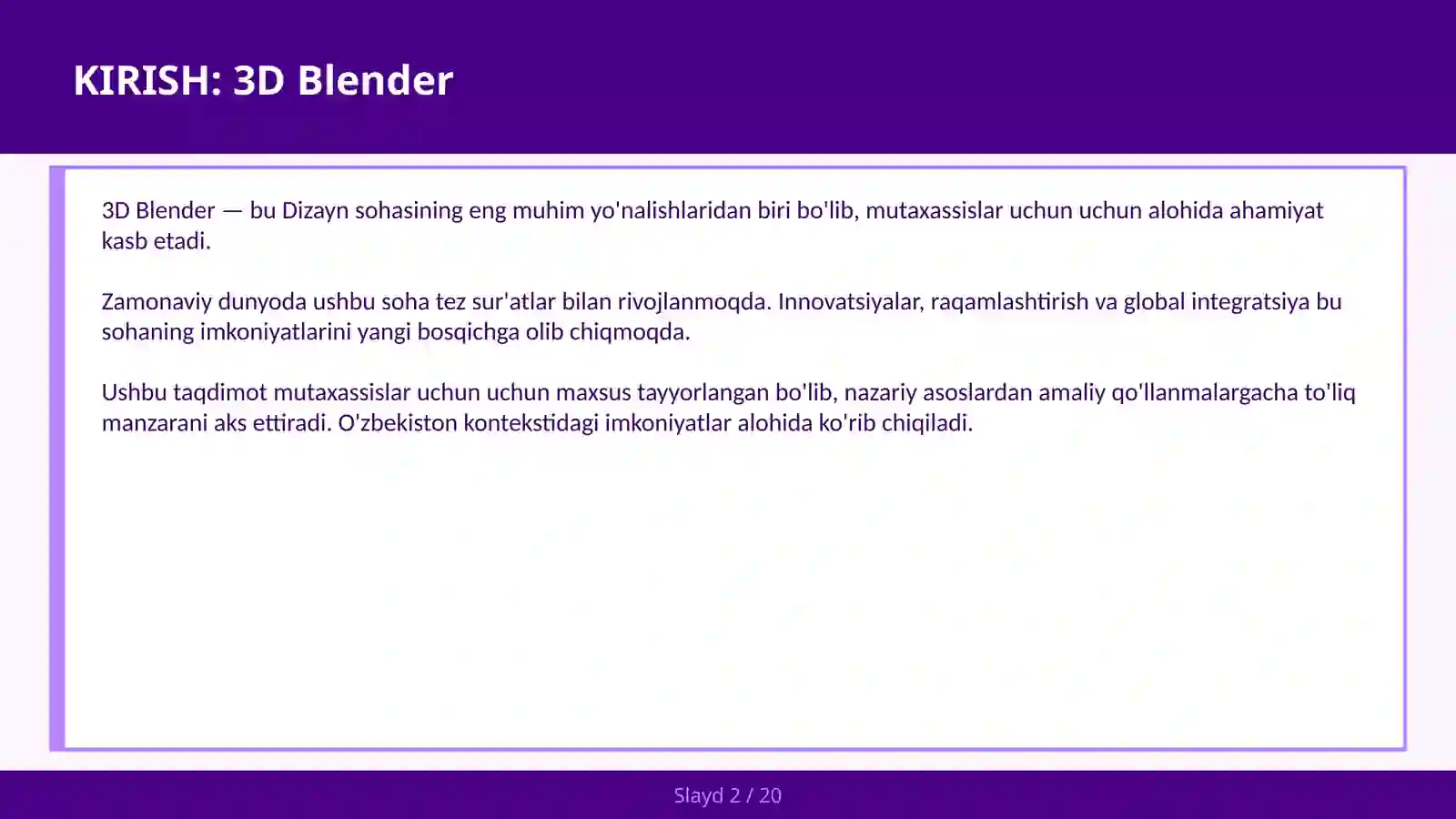 Product slide 2