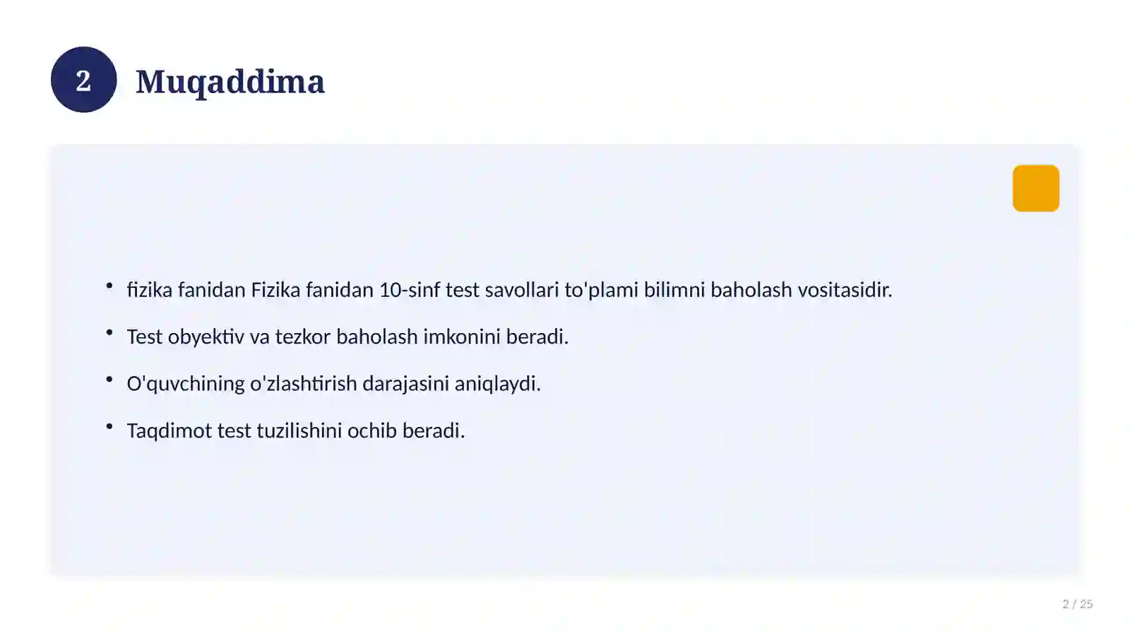 Product slide 2