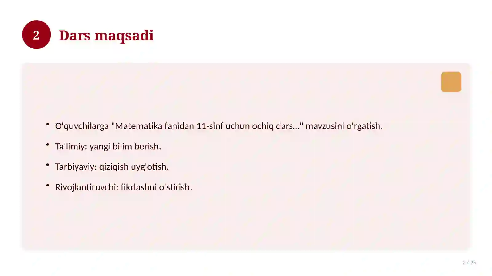 Product slide 2