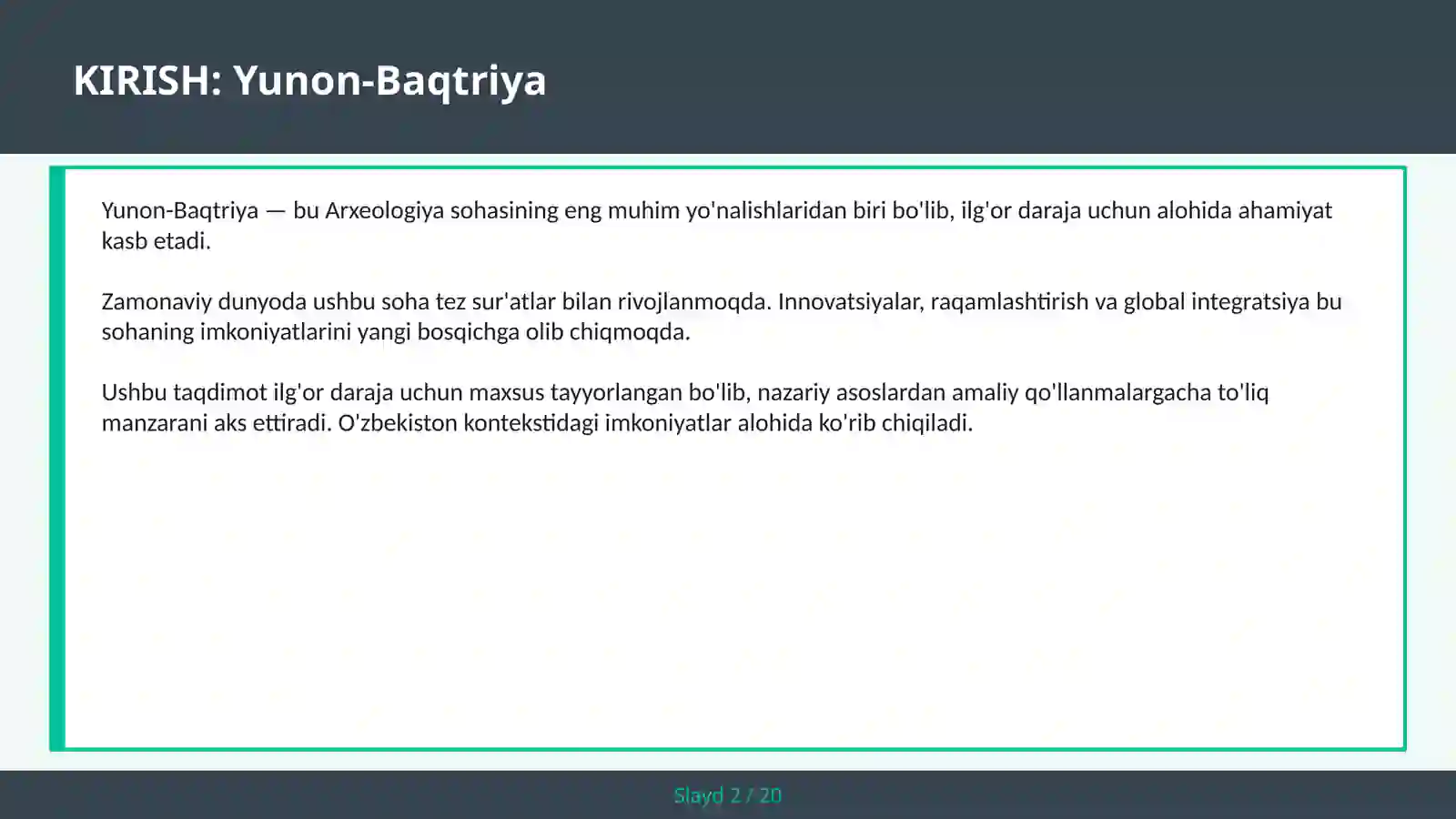 Product slide 2