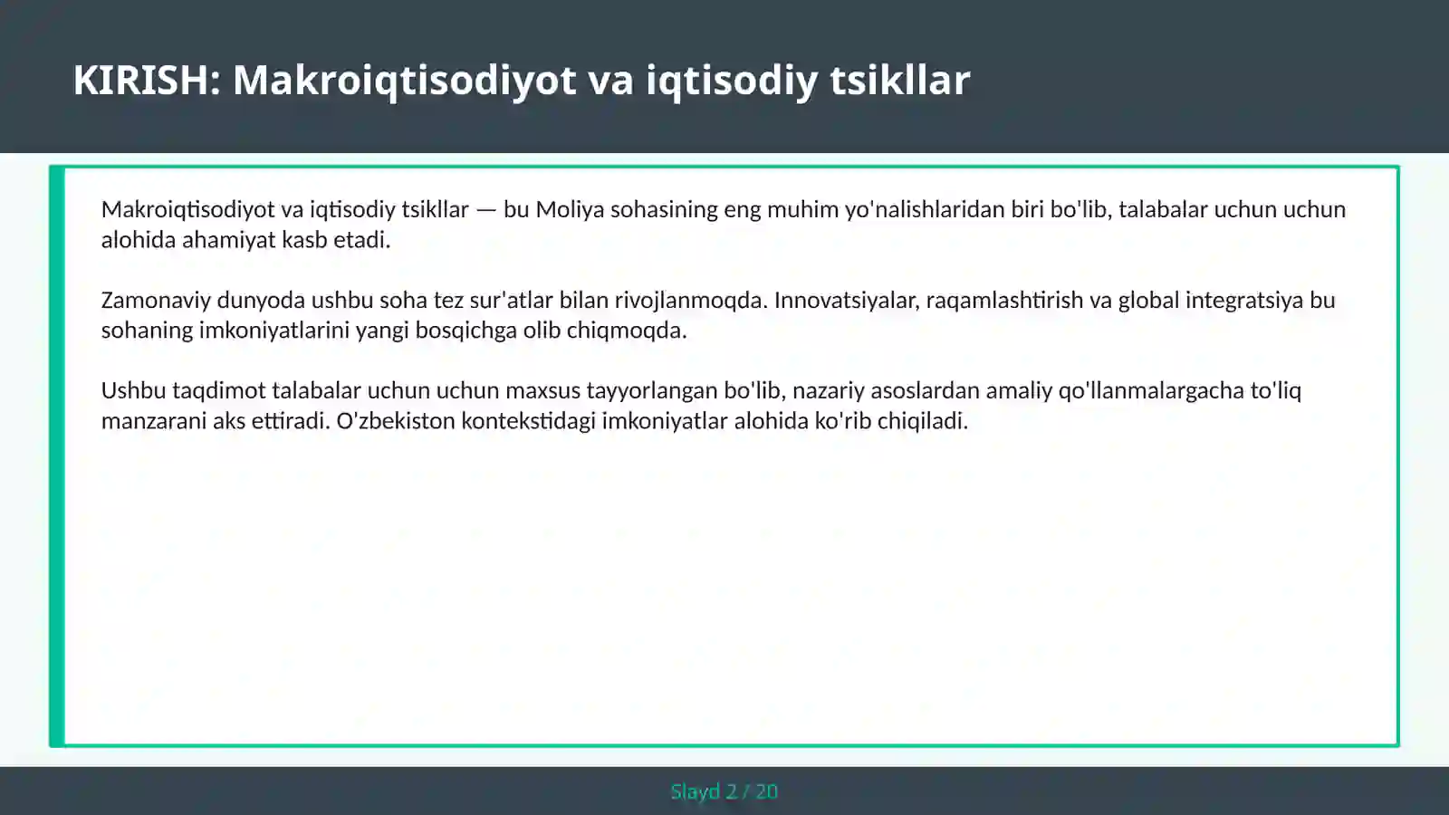 Product slide 2