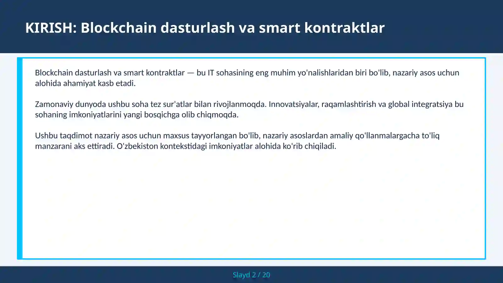 Product slide 2