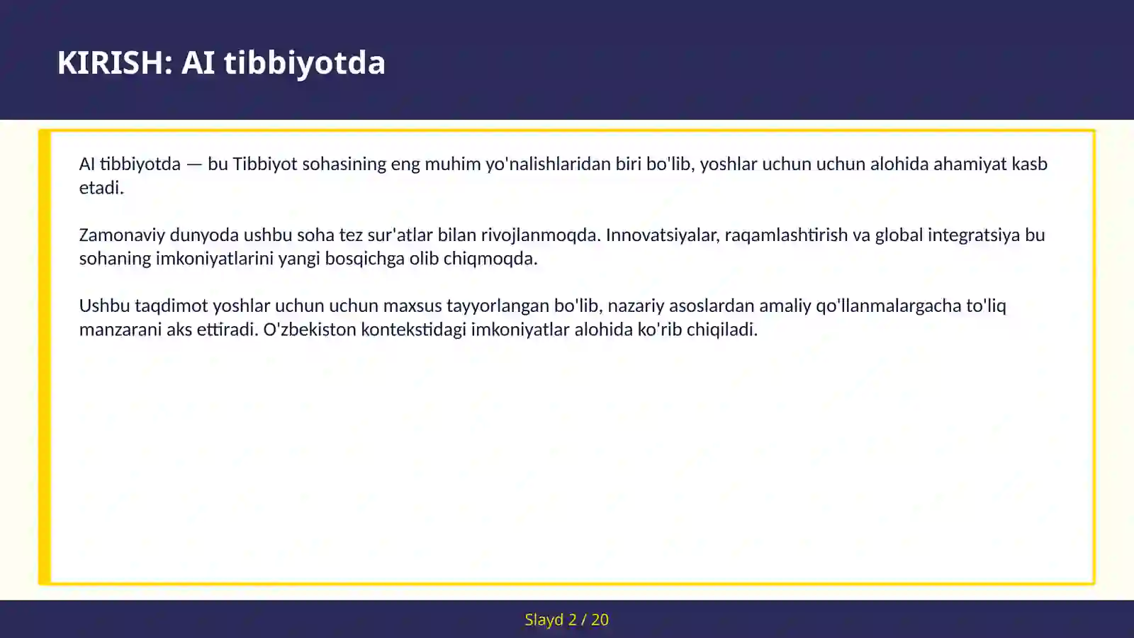 Product slide 2