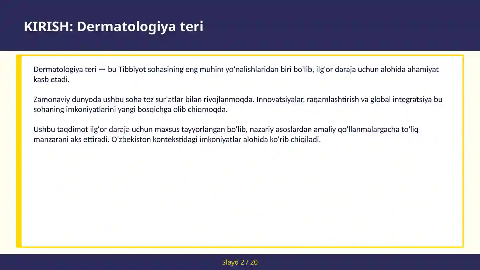 Product slide 2